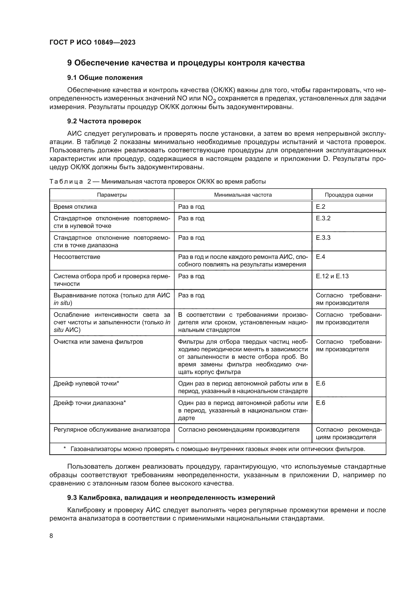 ГОСТ Р ИСО 10849-2023