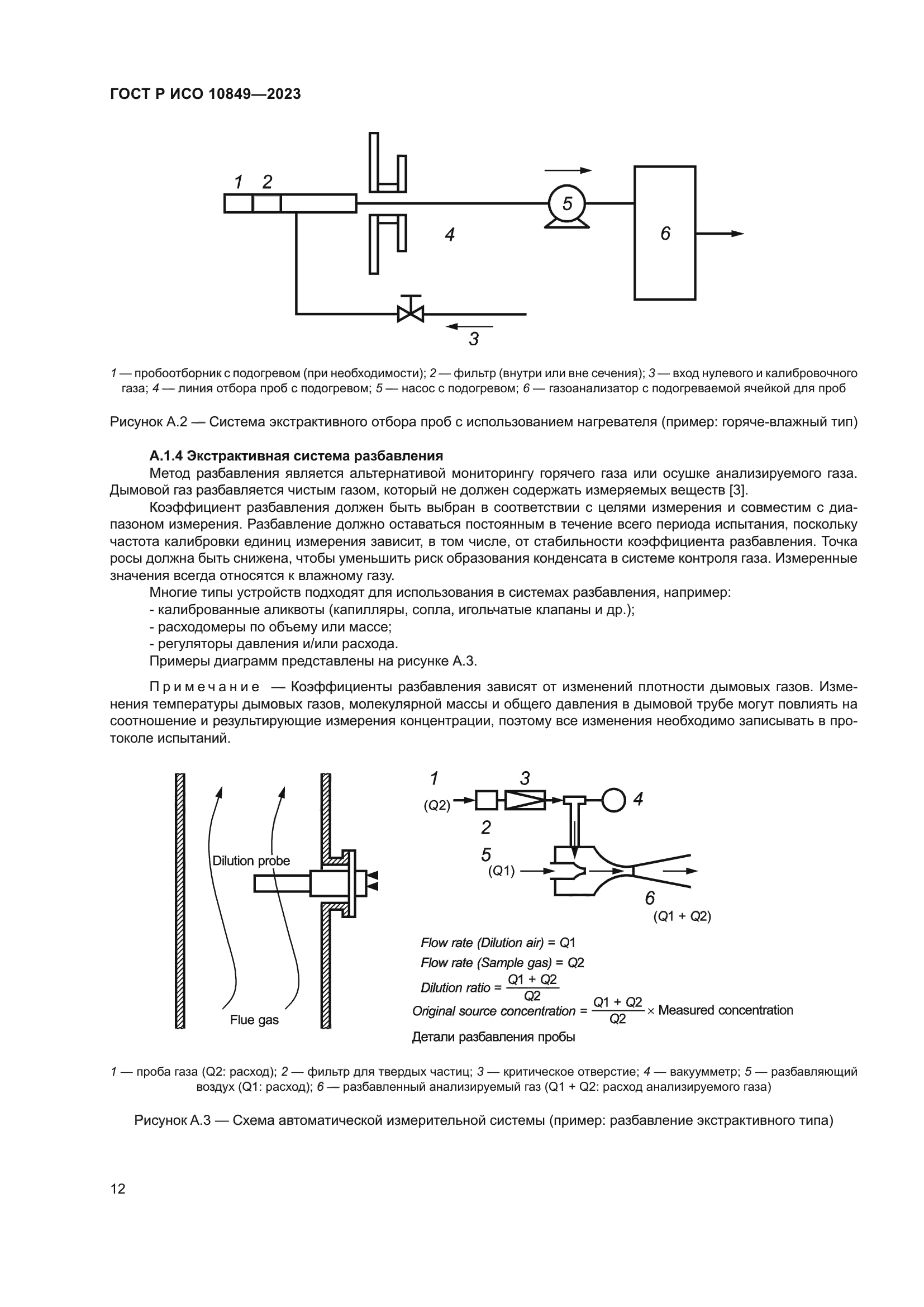 ГОСТ Р ИСО 10849-2023