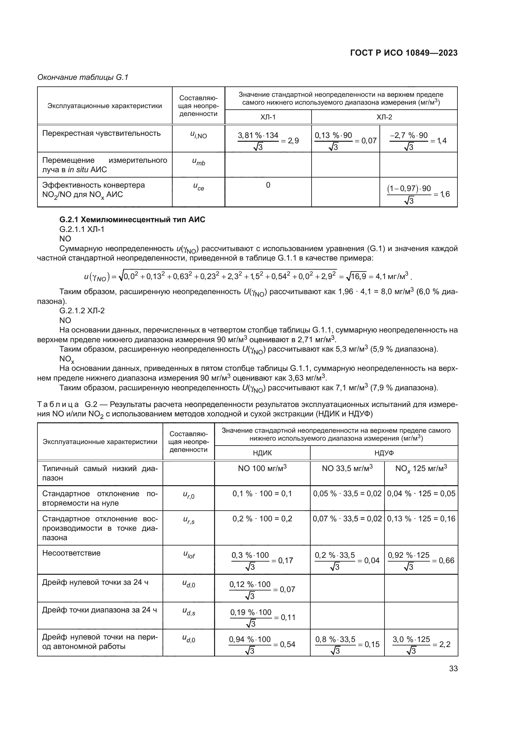 ГОСТ Р ИСО 10849-2023
