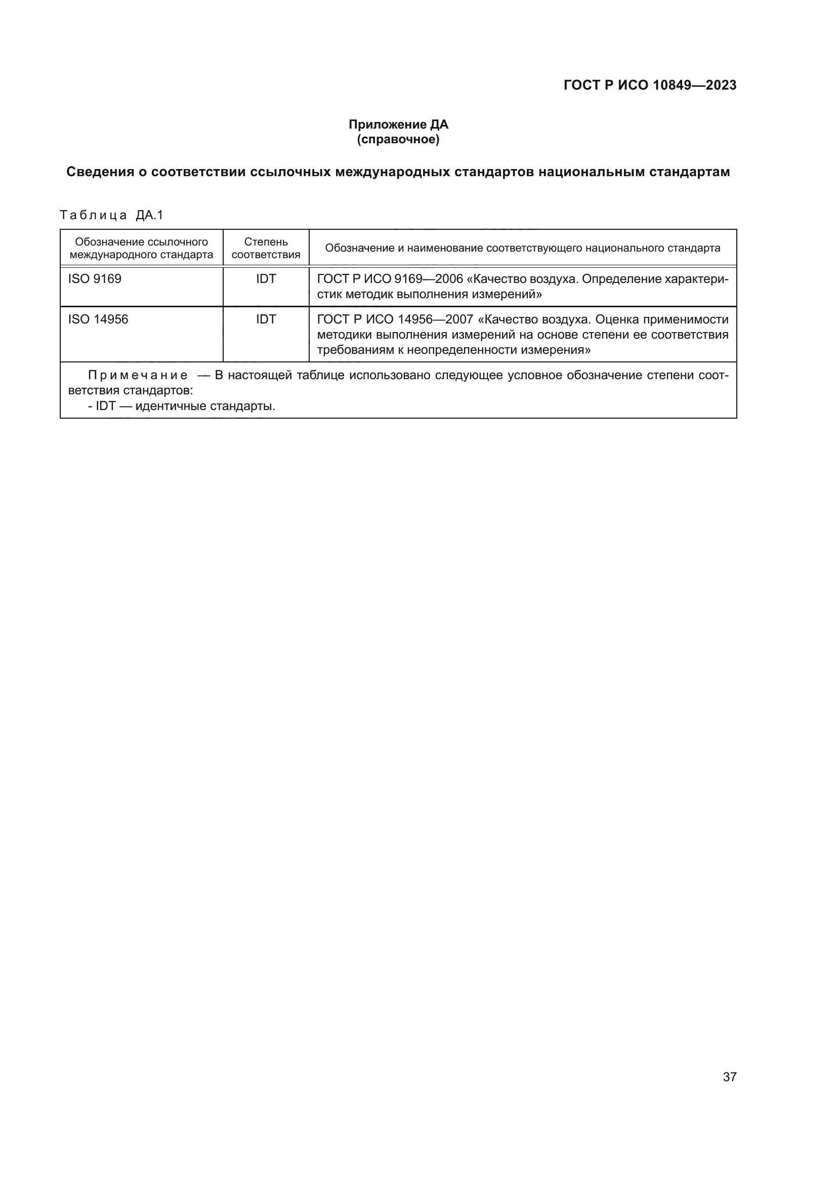 ГОСТ Р ИСО 10849-2023