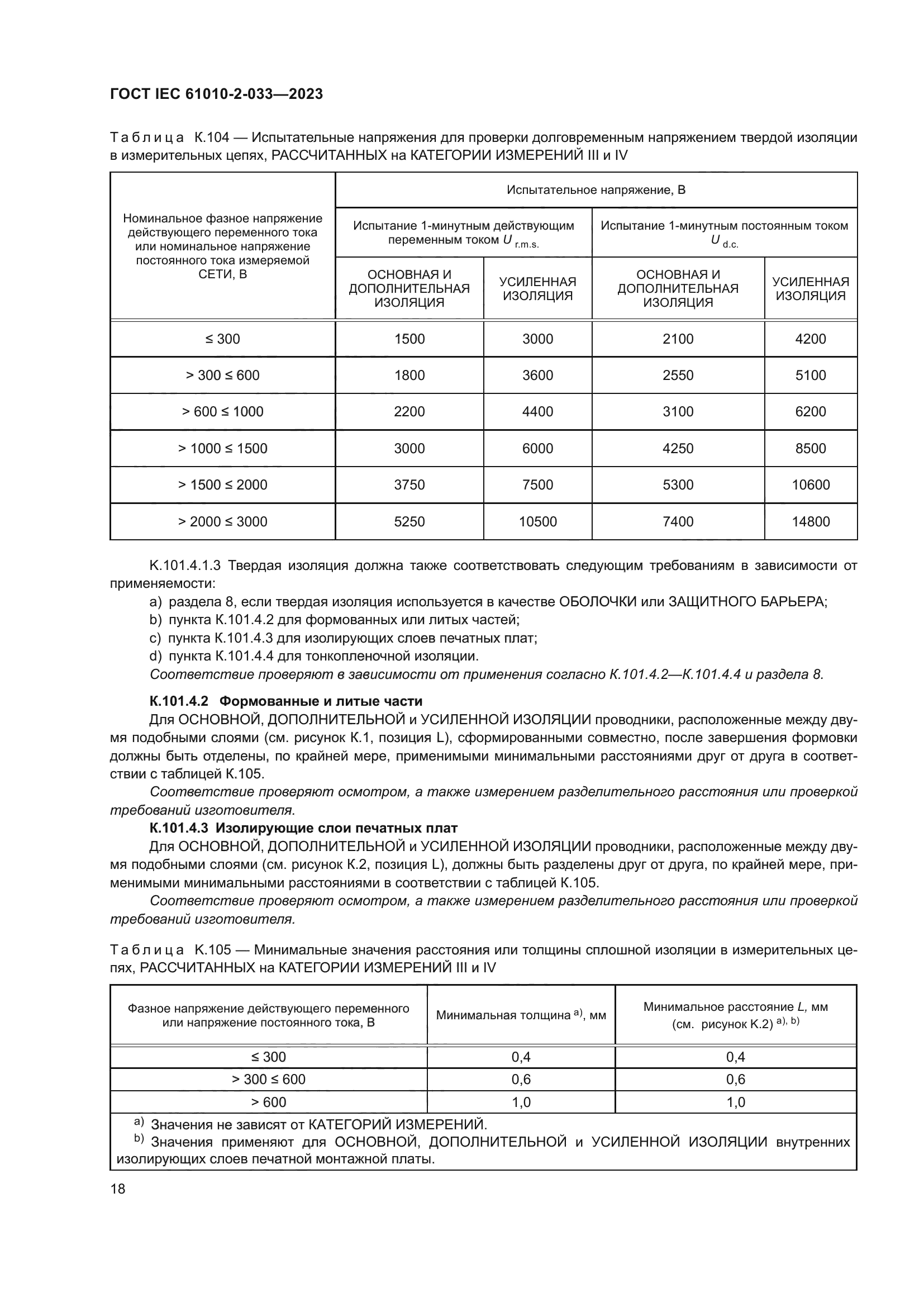 ГОСТ IEC 61010-2-033-2023