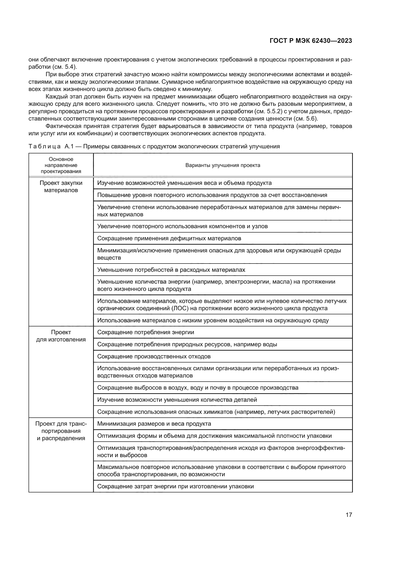 ГОСТ Р МЭК 62430-2023