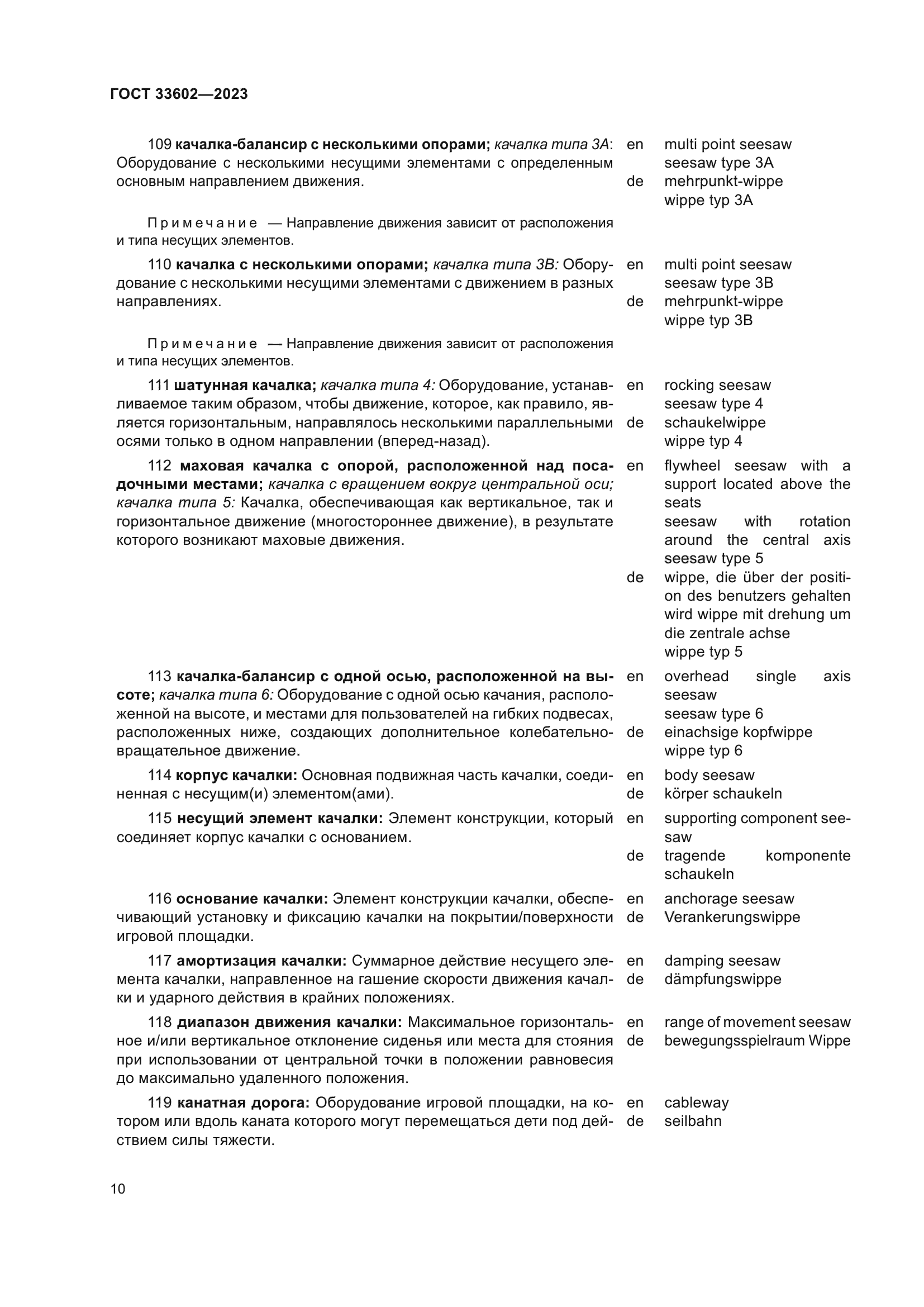 ГОСТ 33602-2023