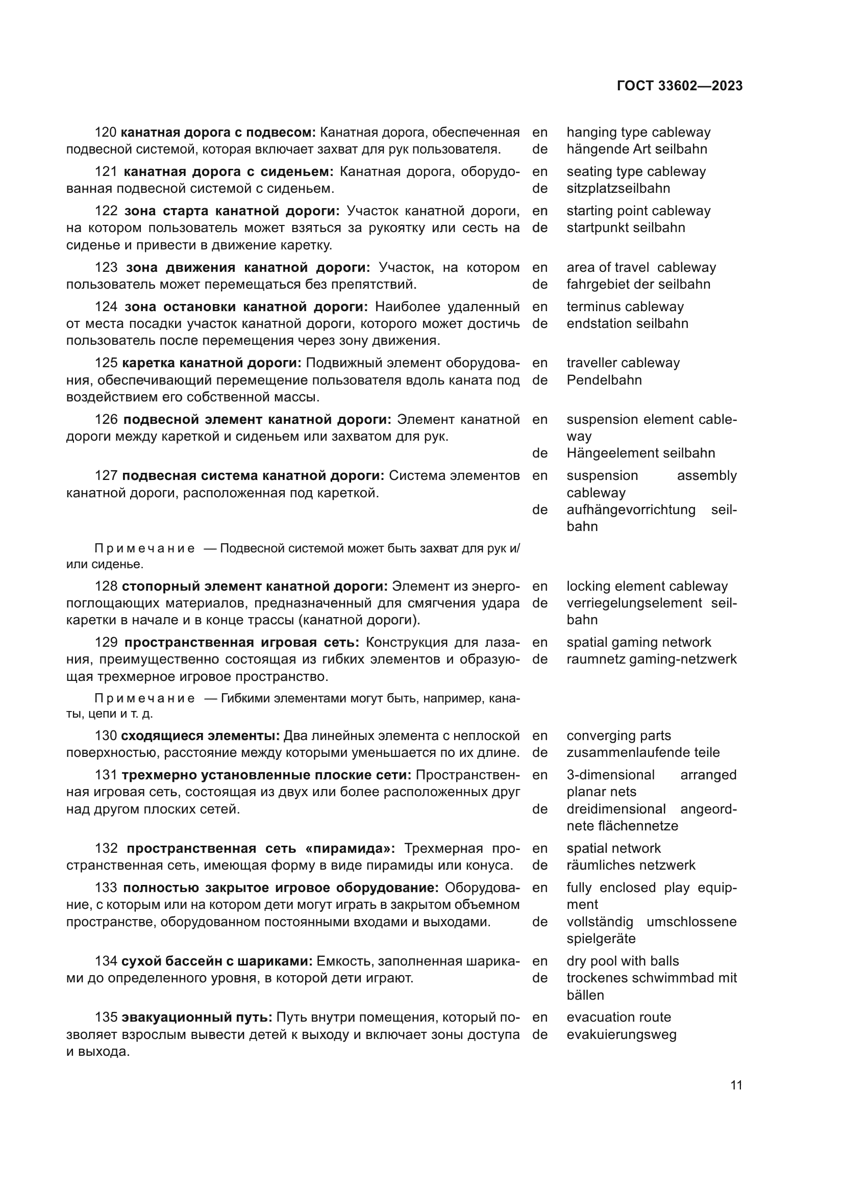 ГОСТ 33602-2023