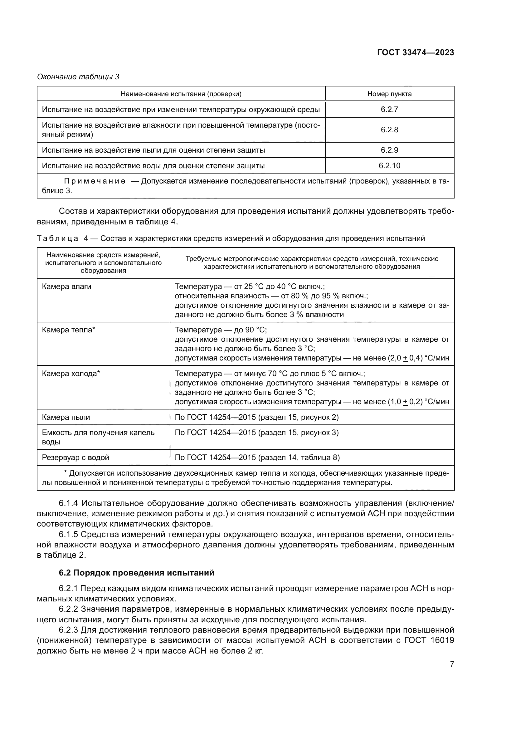 ГОСТ 33474-2023