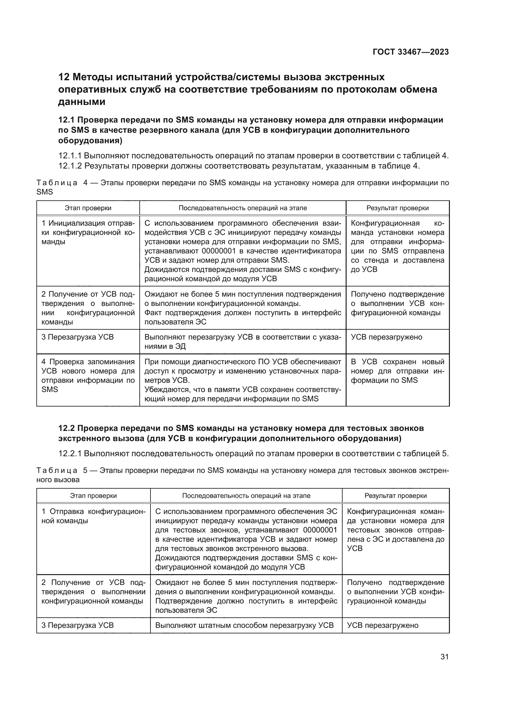 ГОСТ 33467-2023