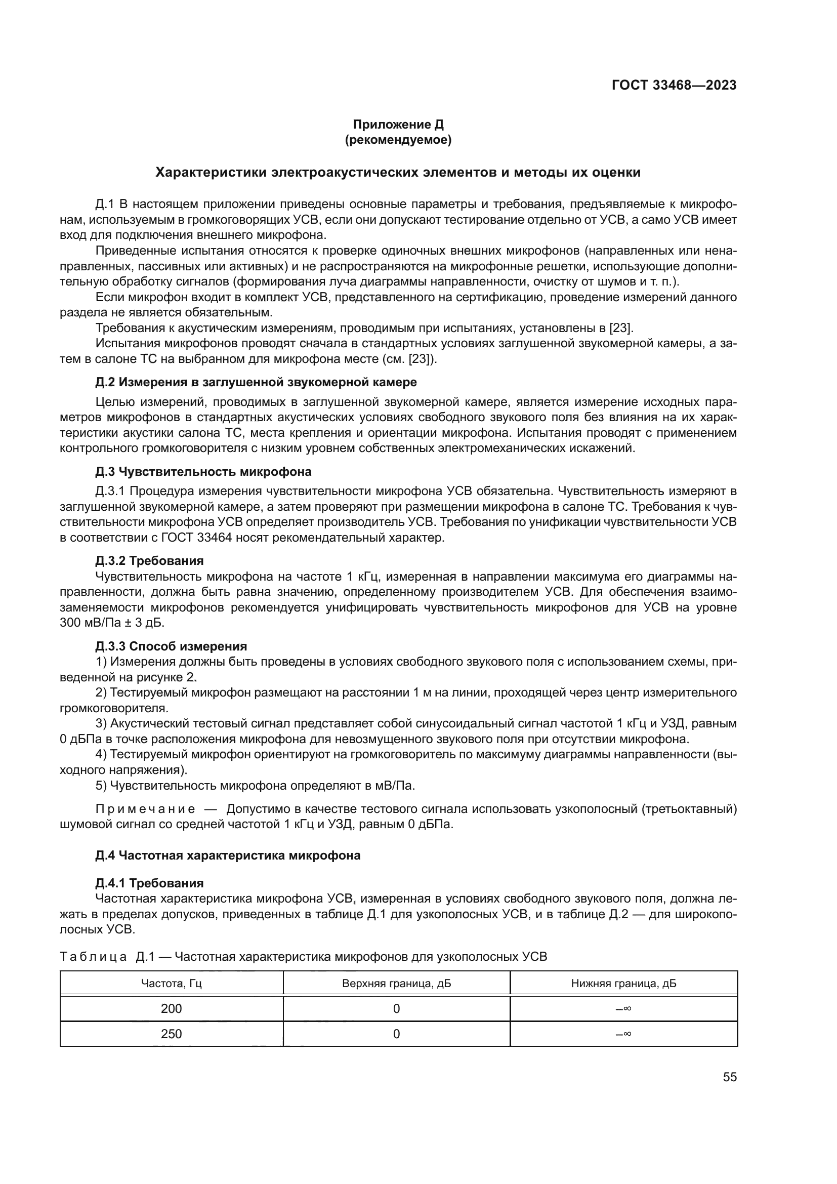 ГОСТ 33468-2023