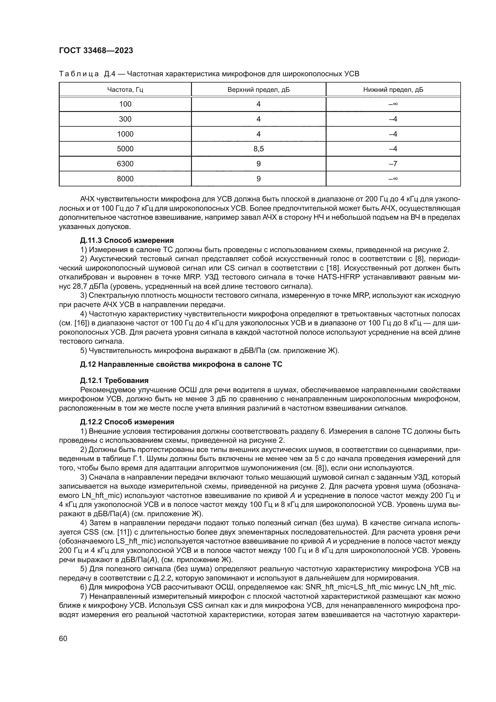 ГОСТ 33468-2023