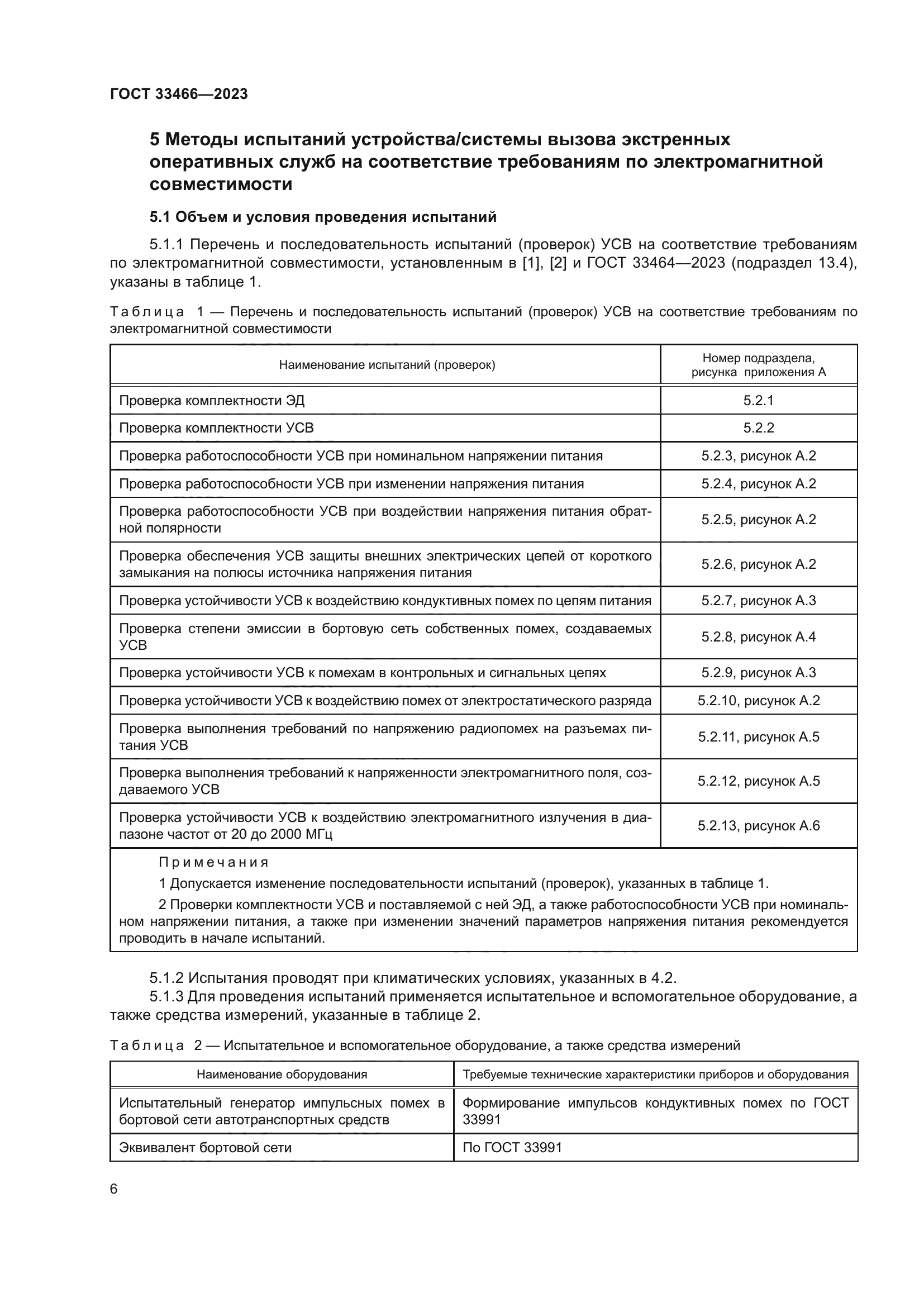 ГОСТ 33466-2023