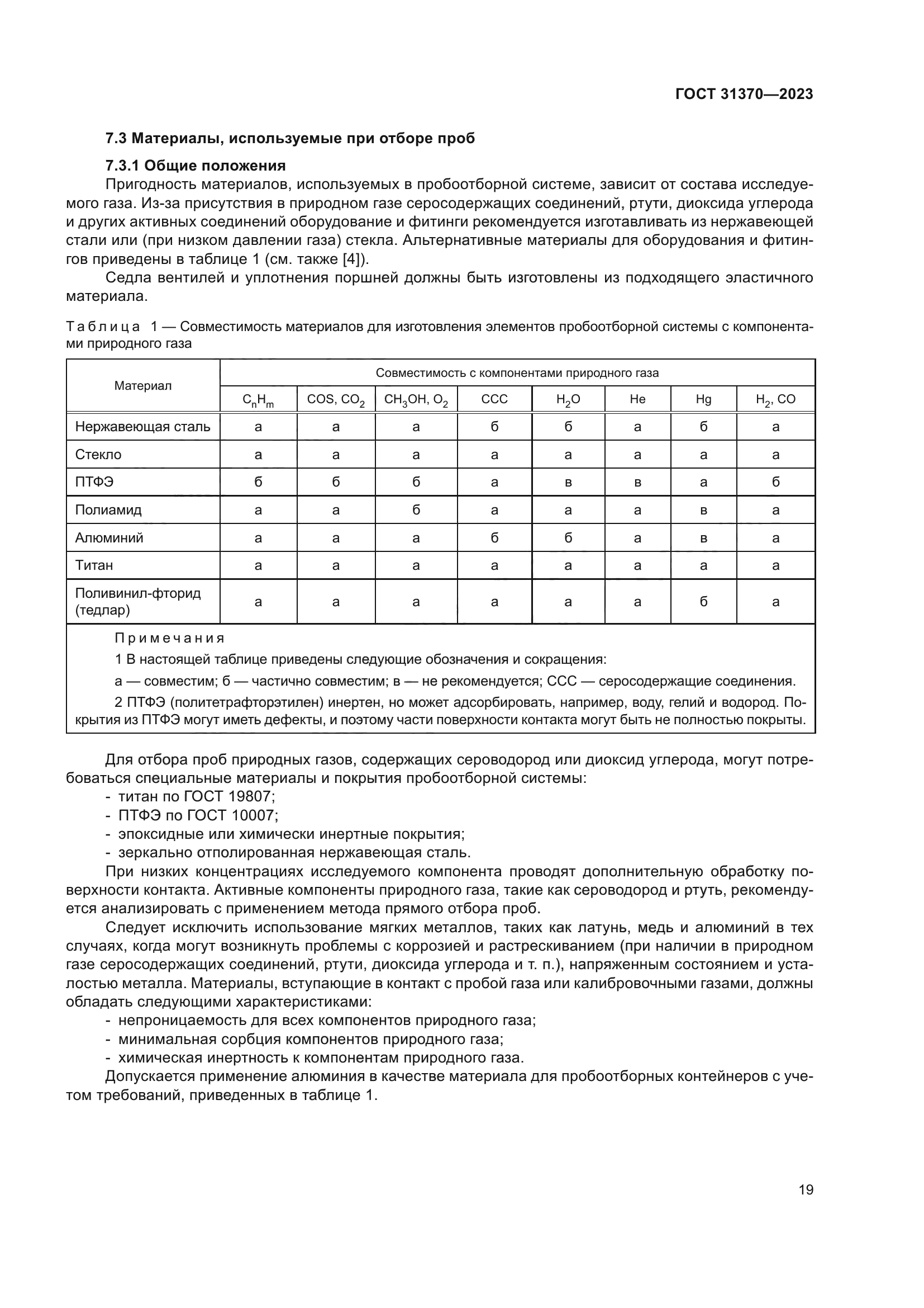 ГОСТ 31370-2023