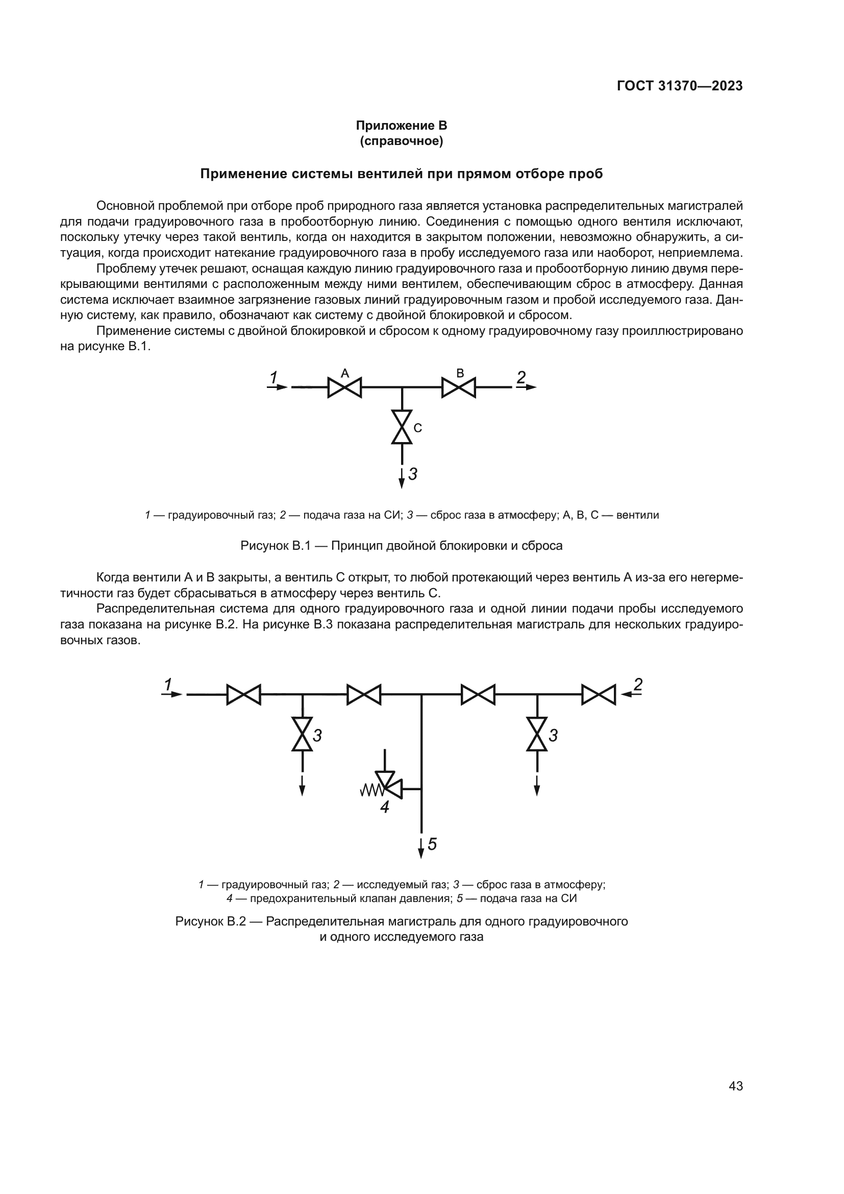 ГОСТ 31370-2023