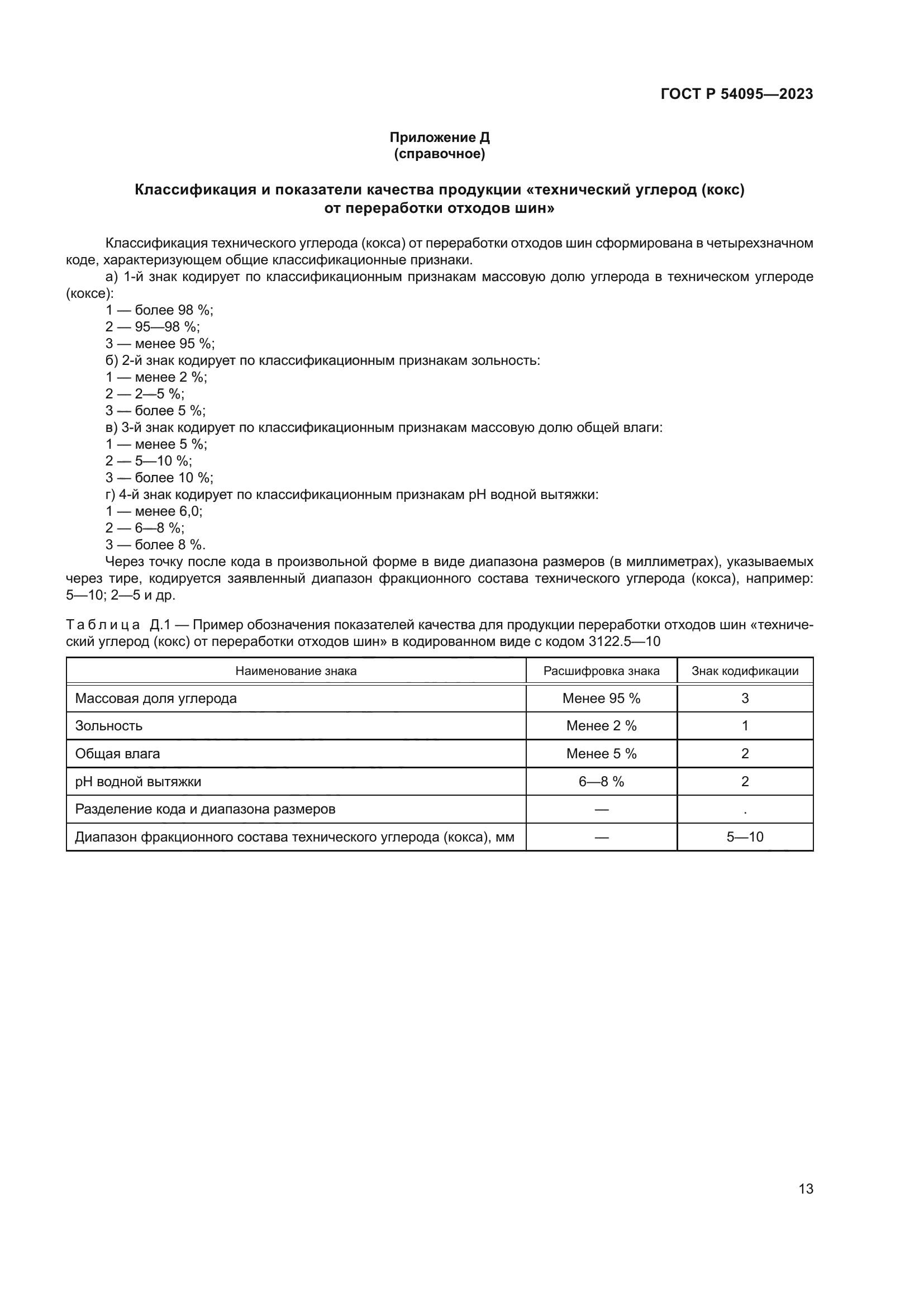 ГОСТ Р 54095-2023