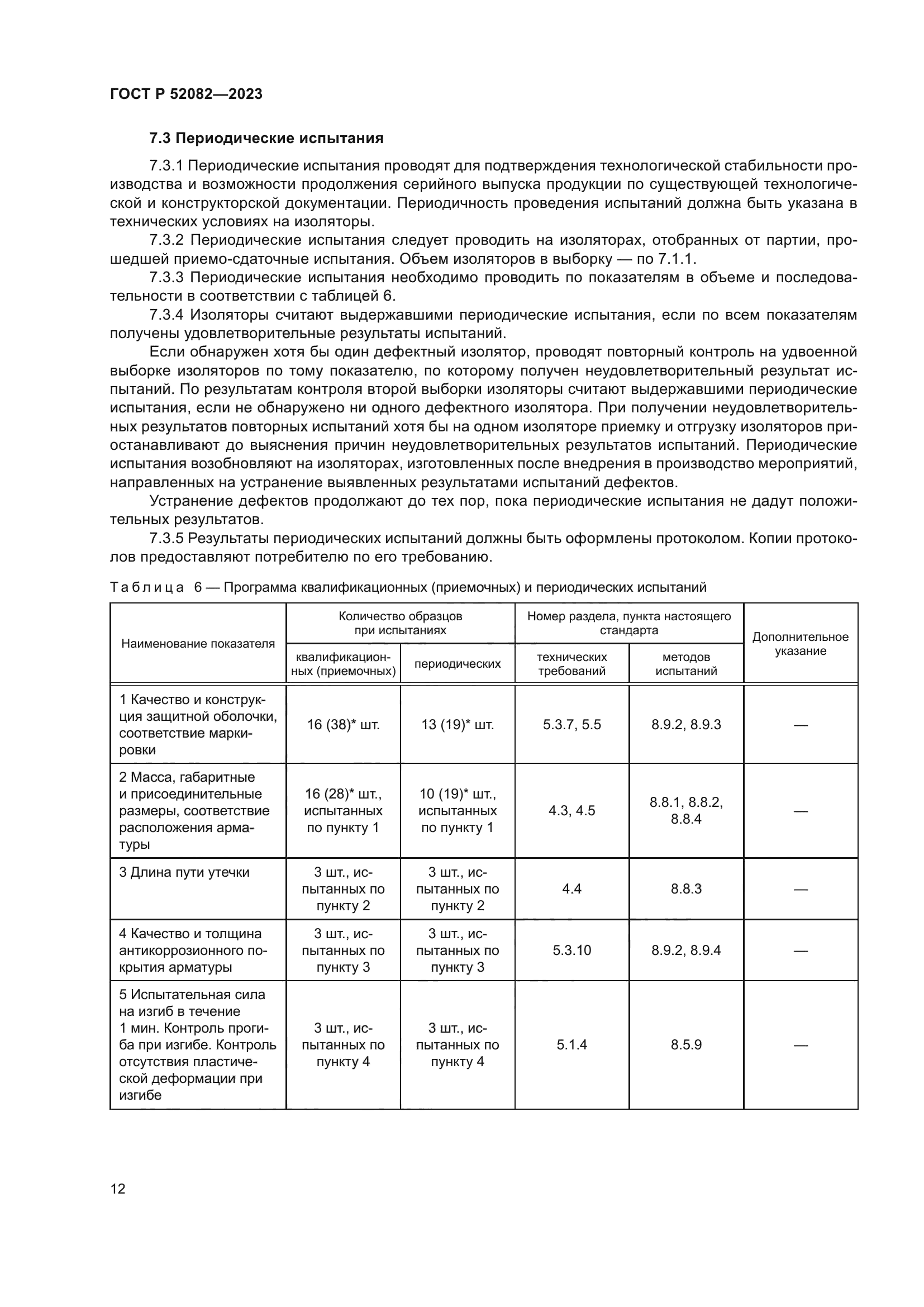 ГОСТ Р 52082-2023