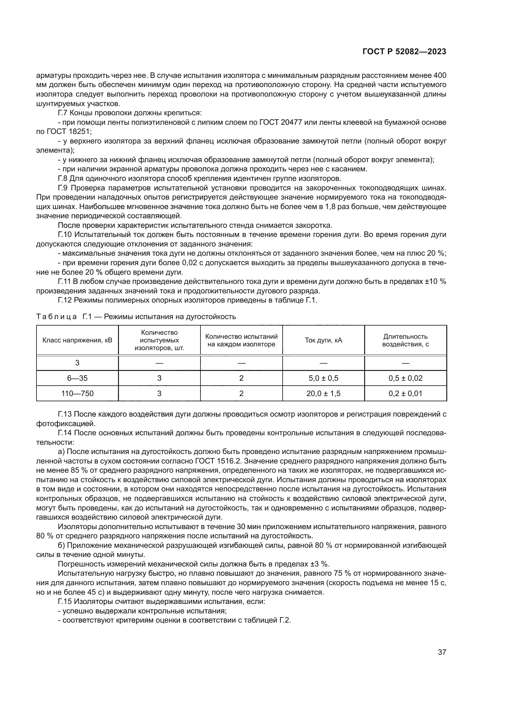 ГОСТ Р 52082-2023