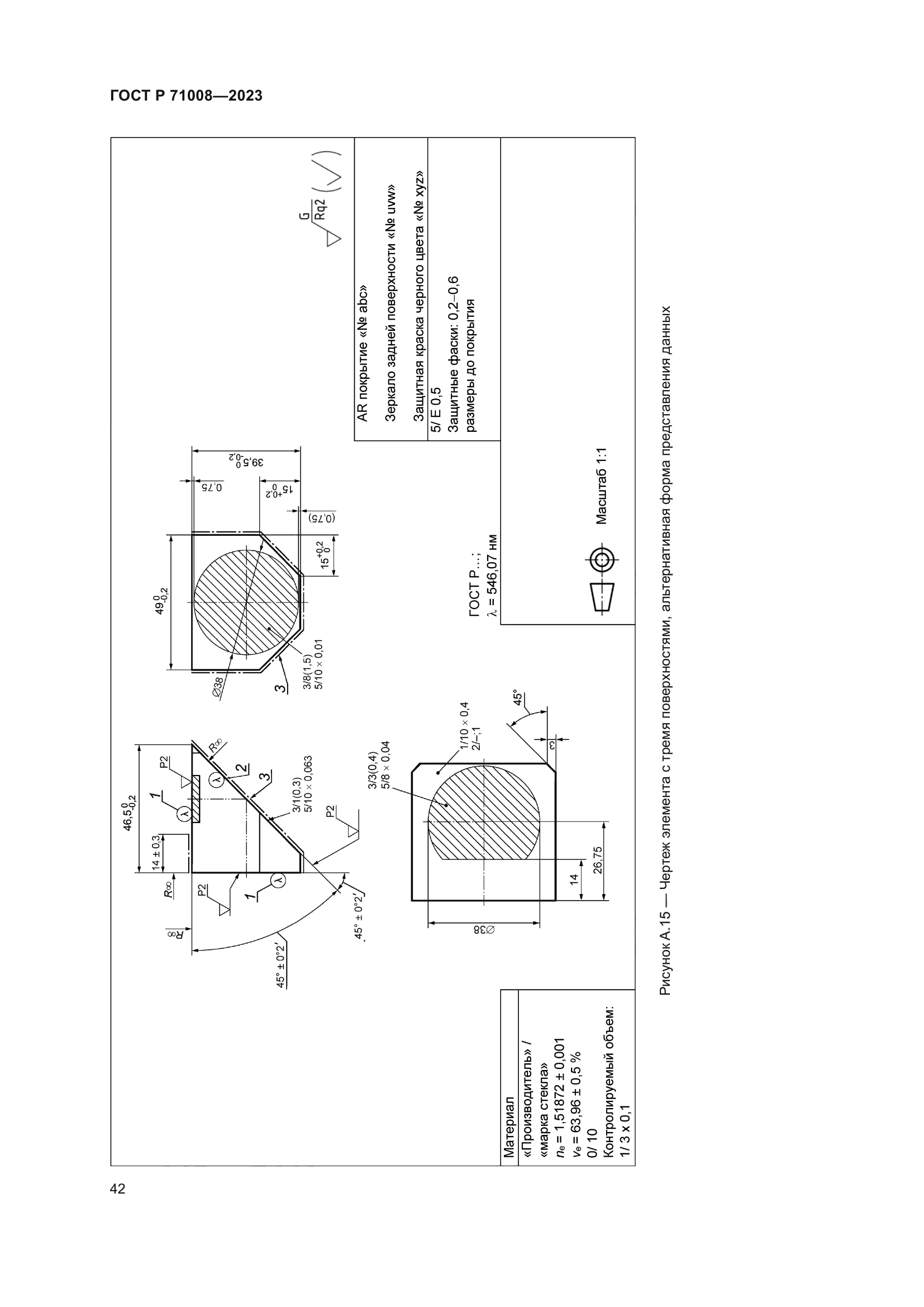 ГОСТ Р 71008-2023