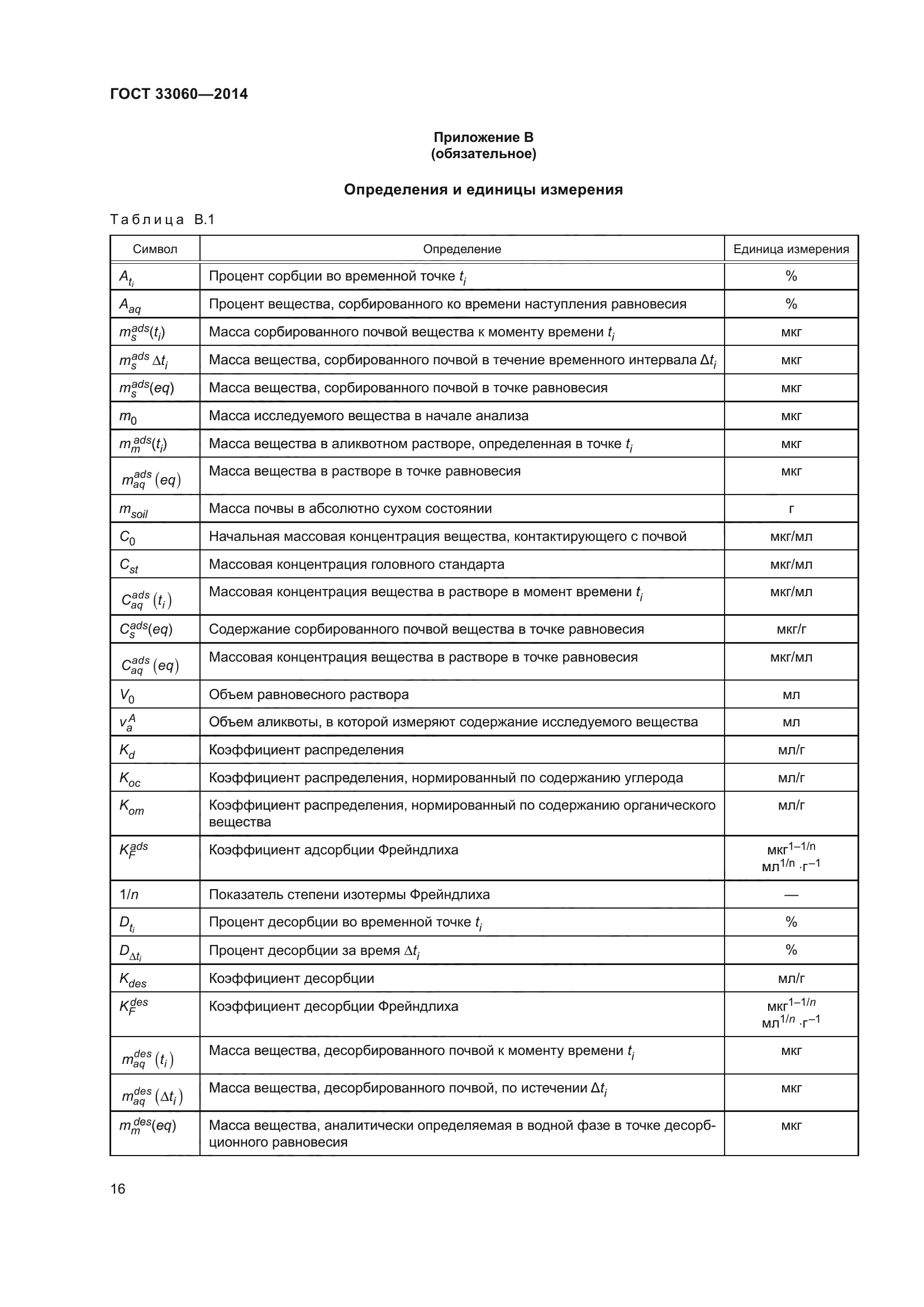 ГОСТ 33060-2014