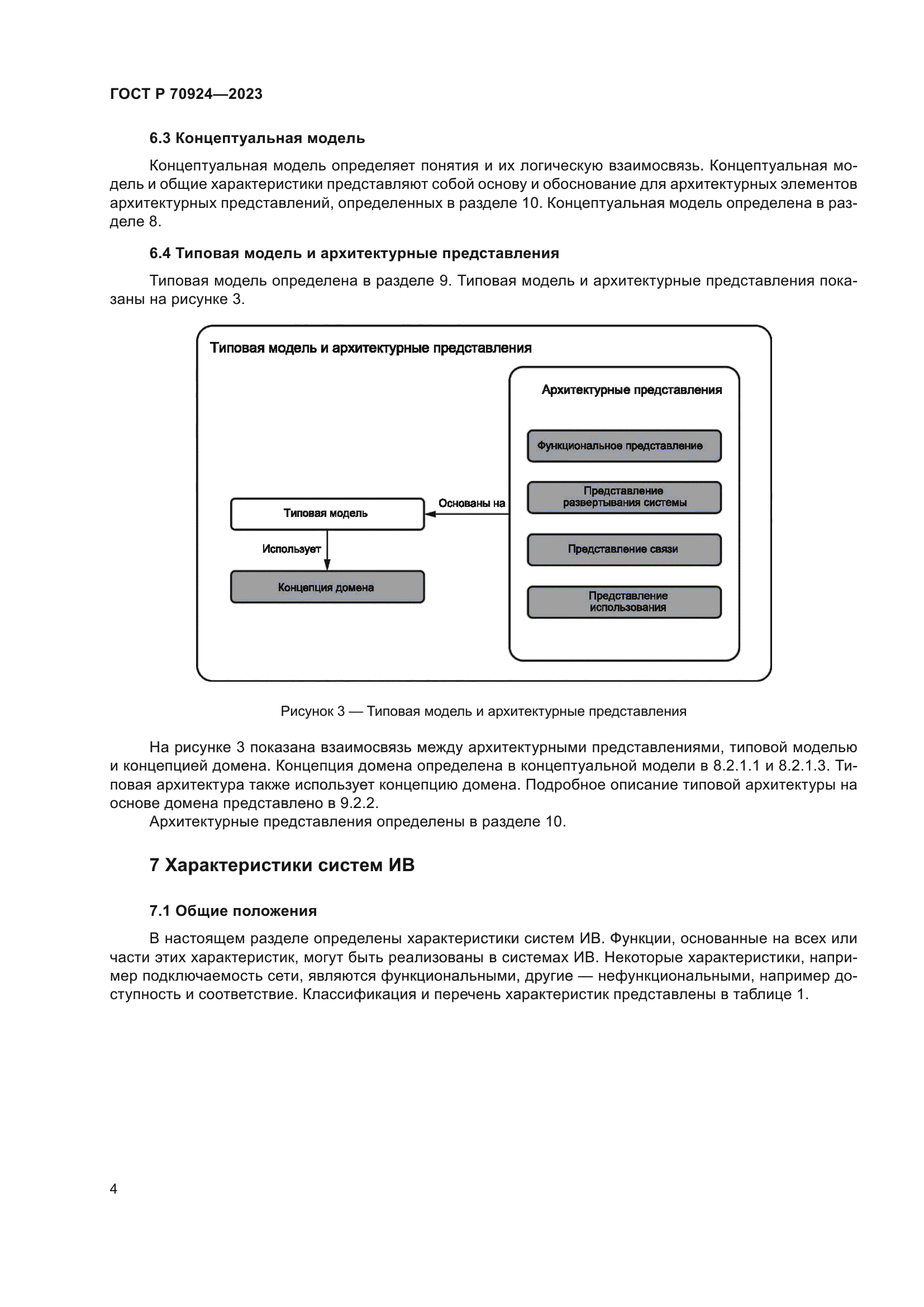 ГОСТ Р 70924-2023