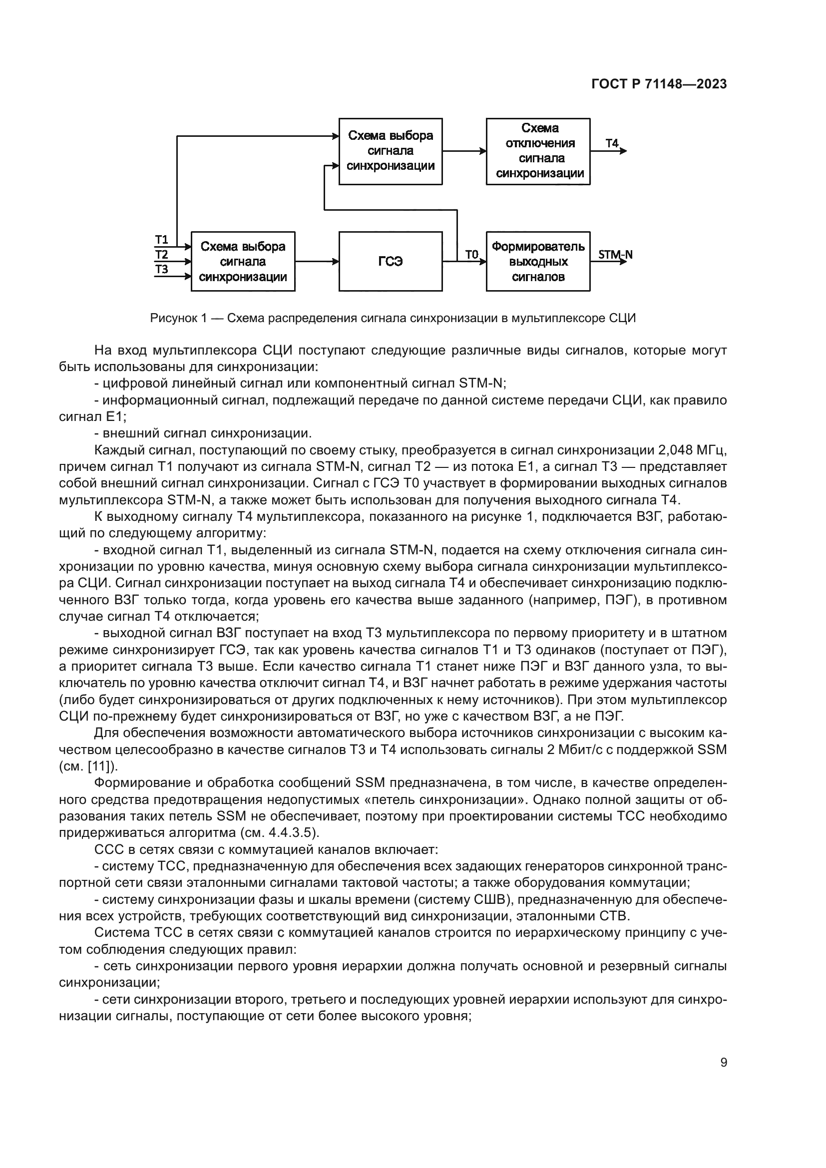 ГОСТ Р 71148-2023