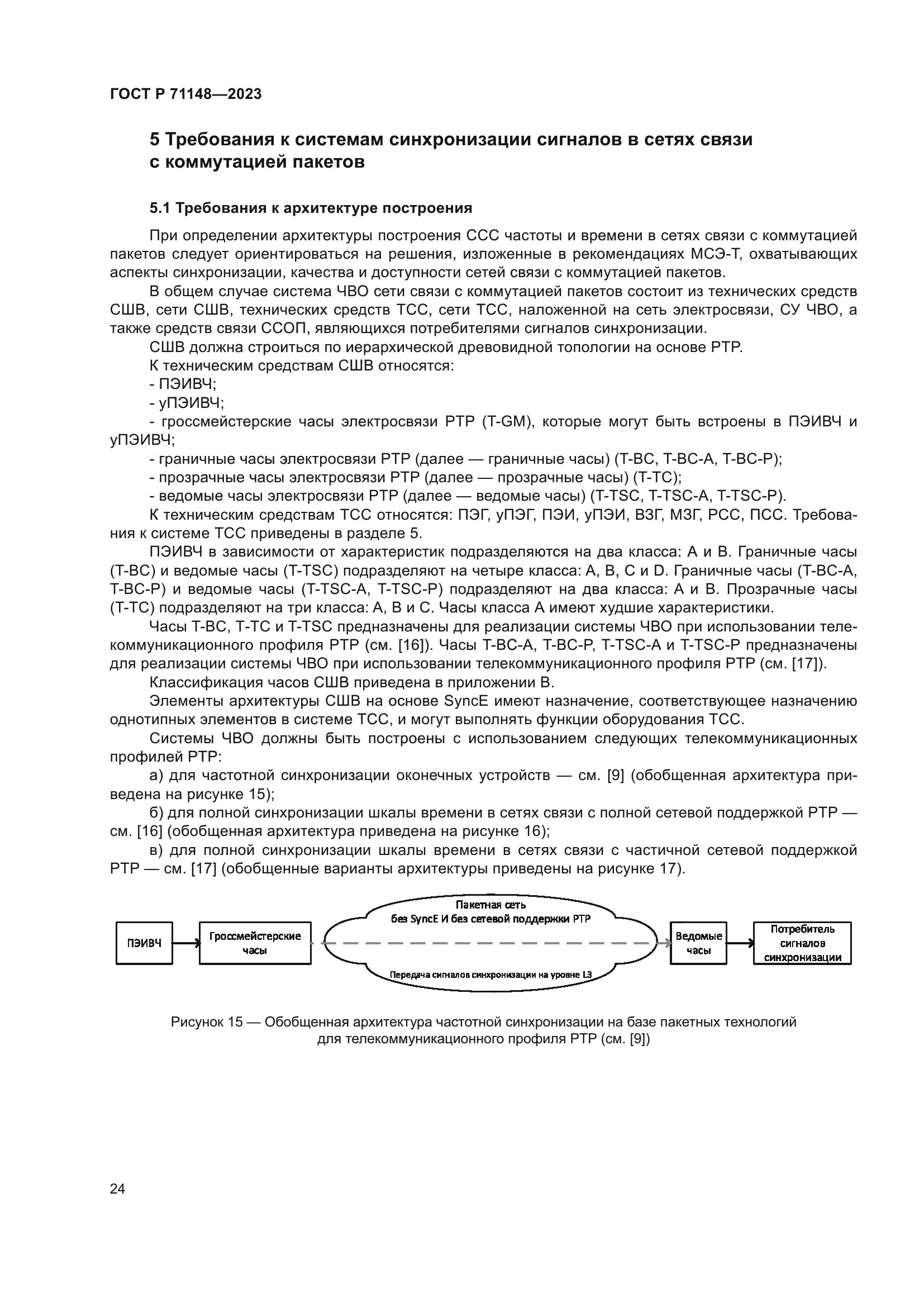 ГОСТ Р 71148-2023