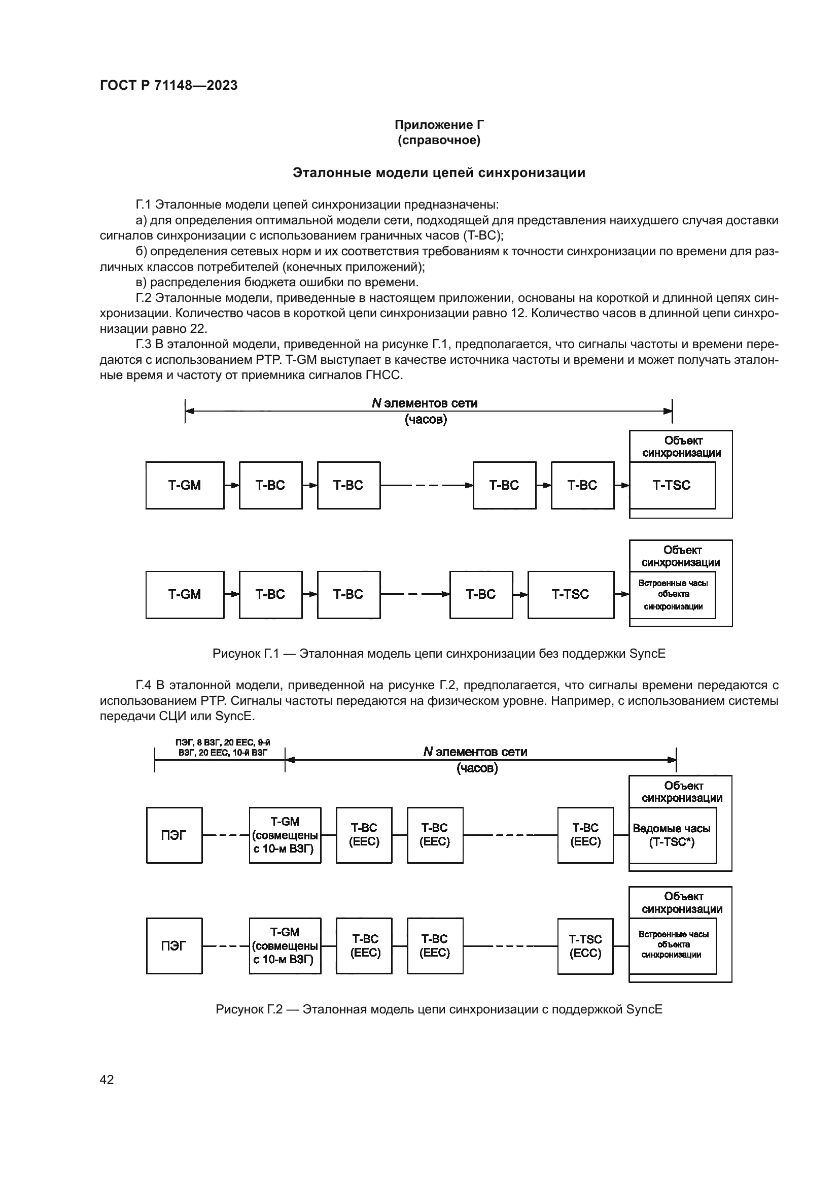 ГОСТ Р 71148-2023