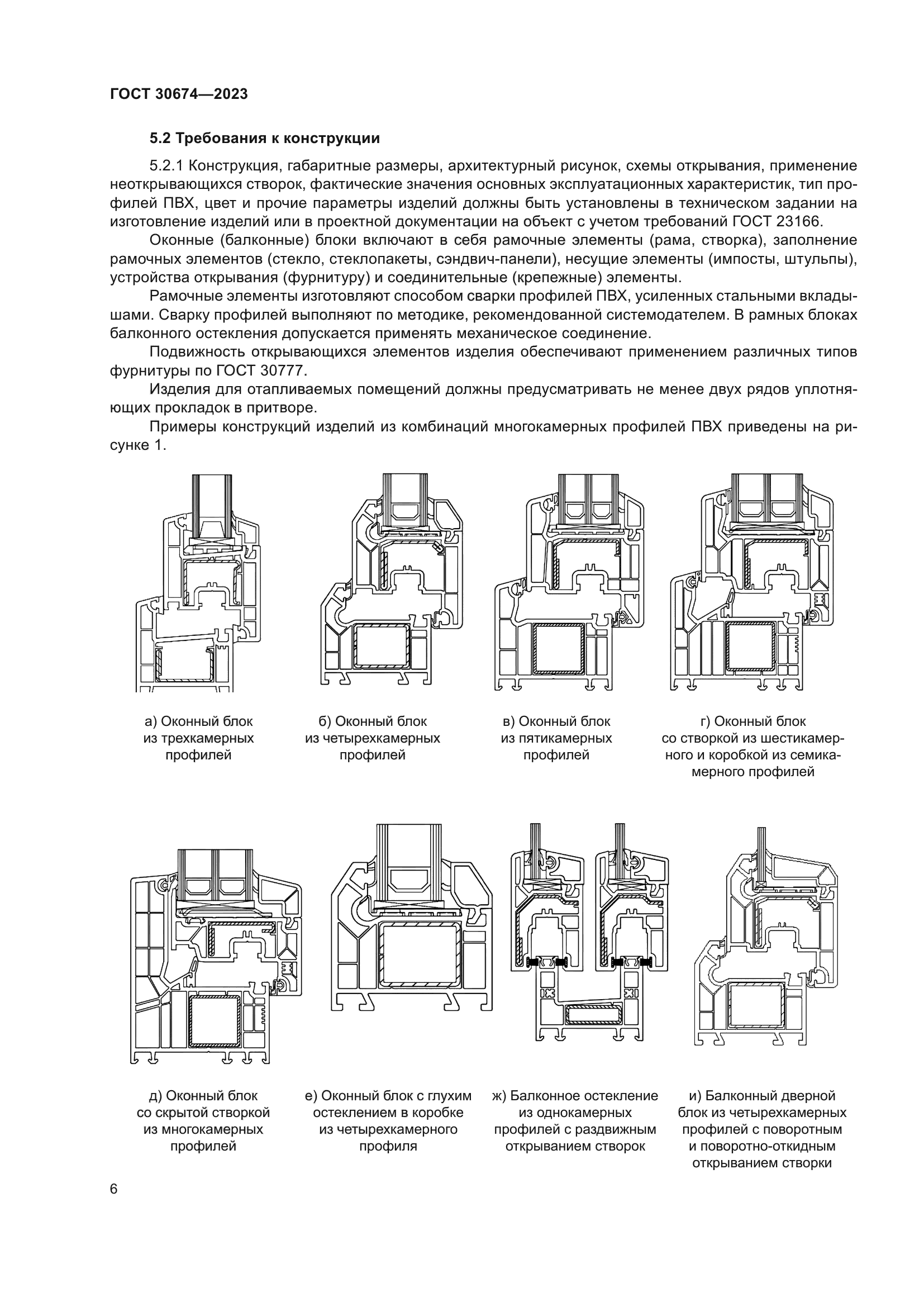 ГОСТ 30674-2023