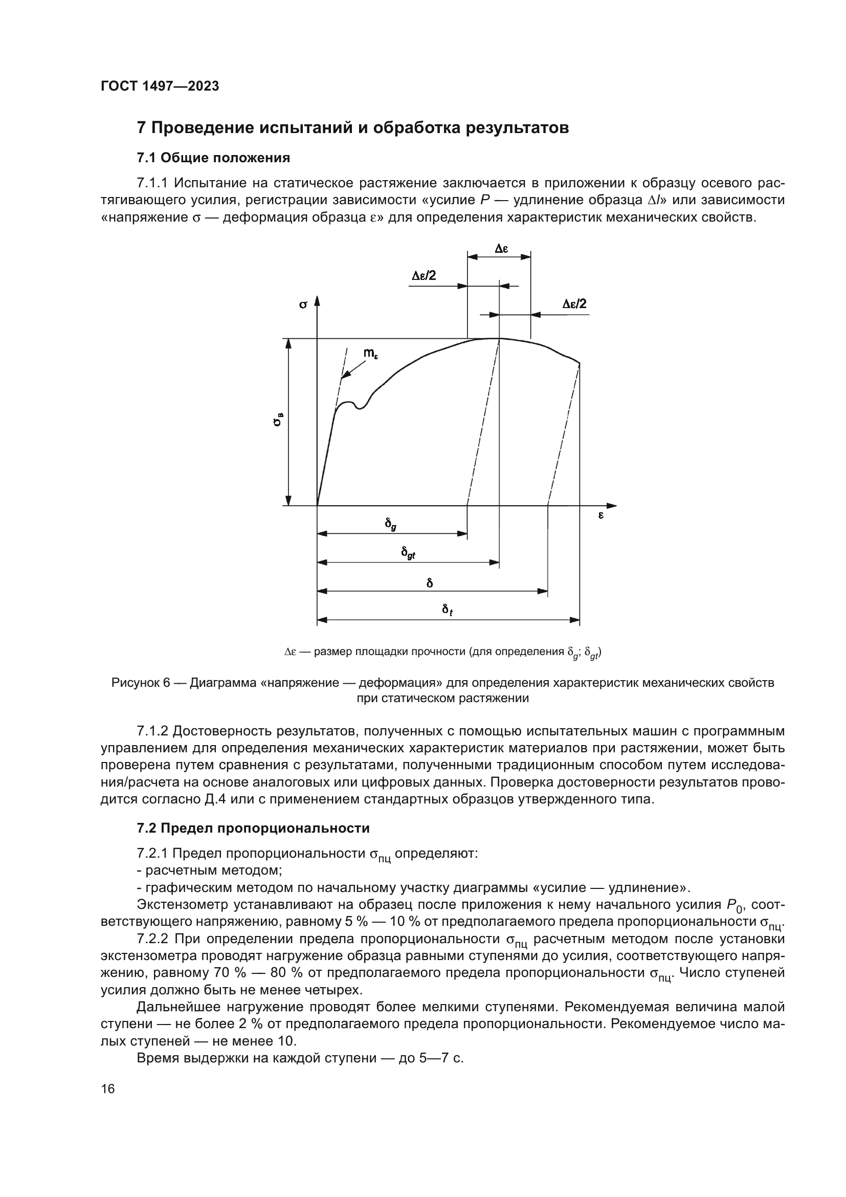 ГОСТ 1497-2023
