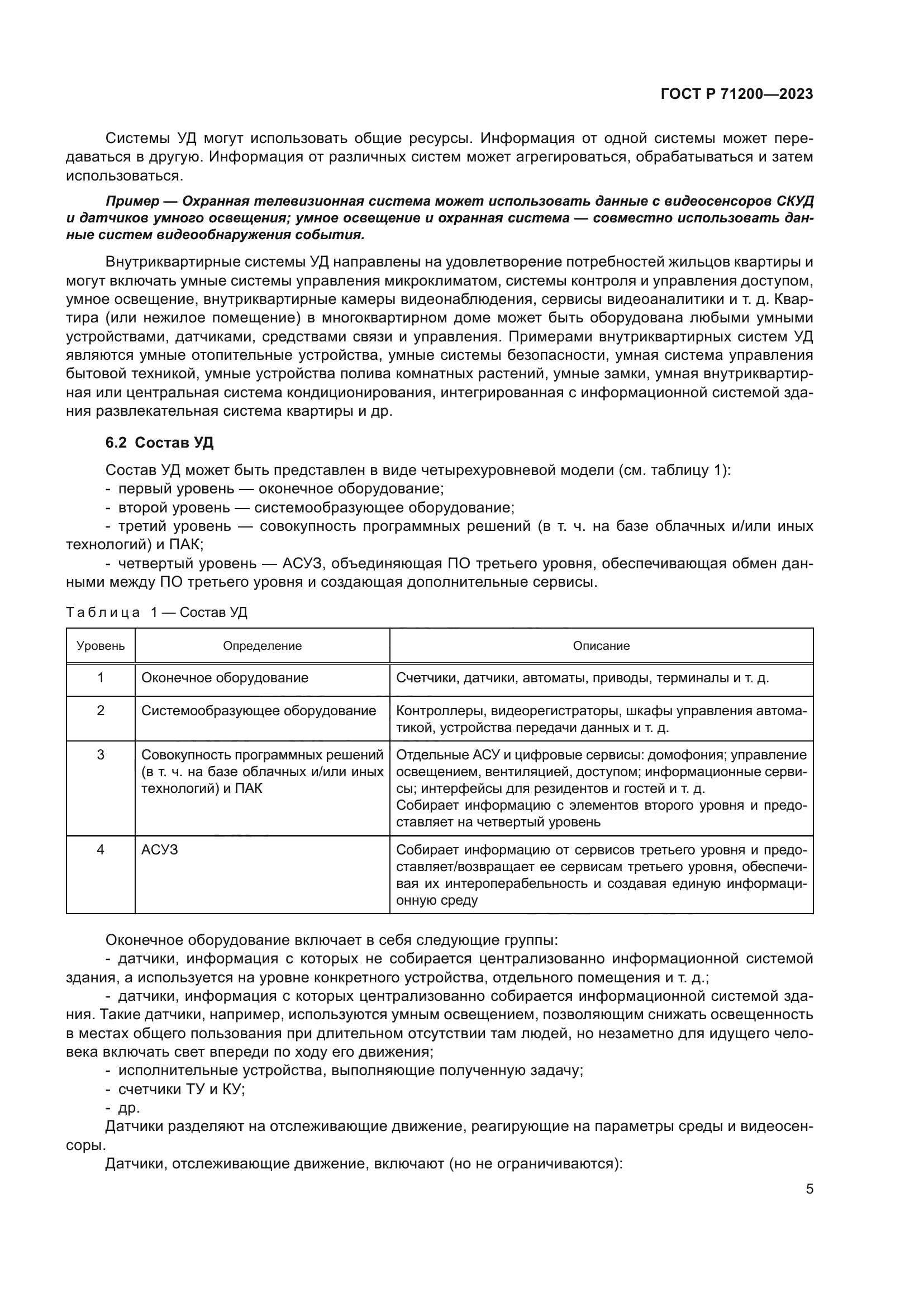 ГОСТ Р 71200-2023