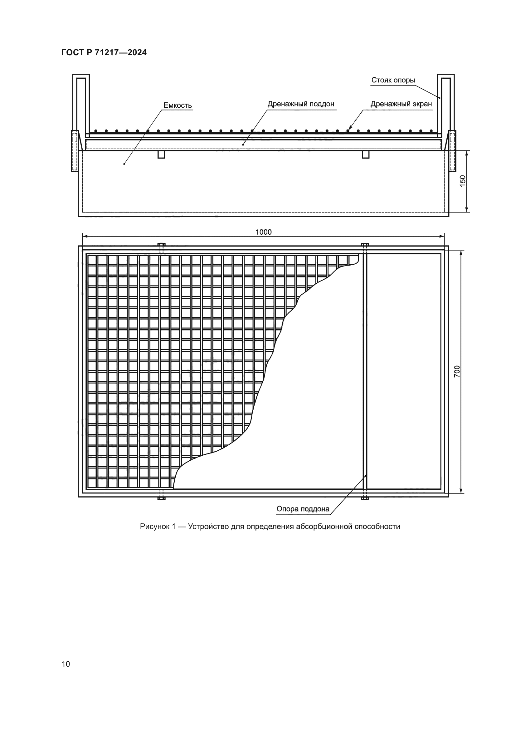 ГОСТ Р 71217-2024