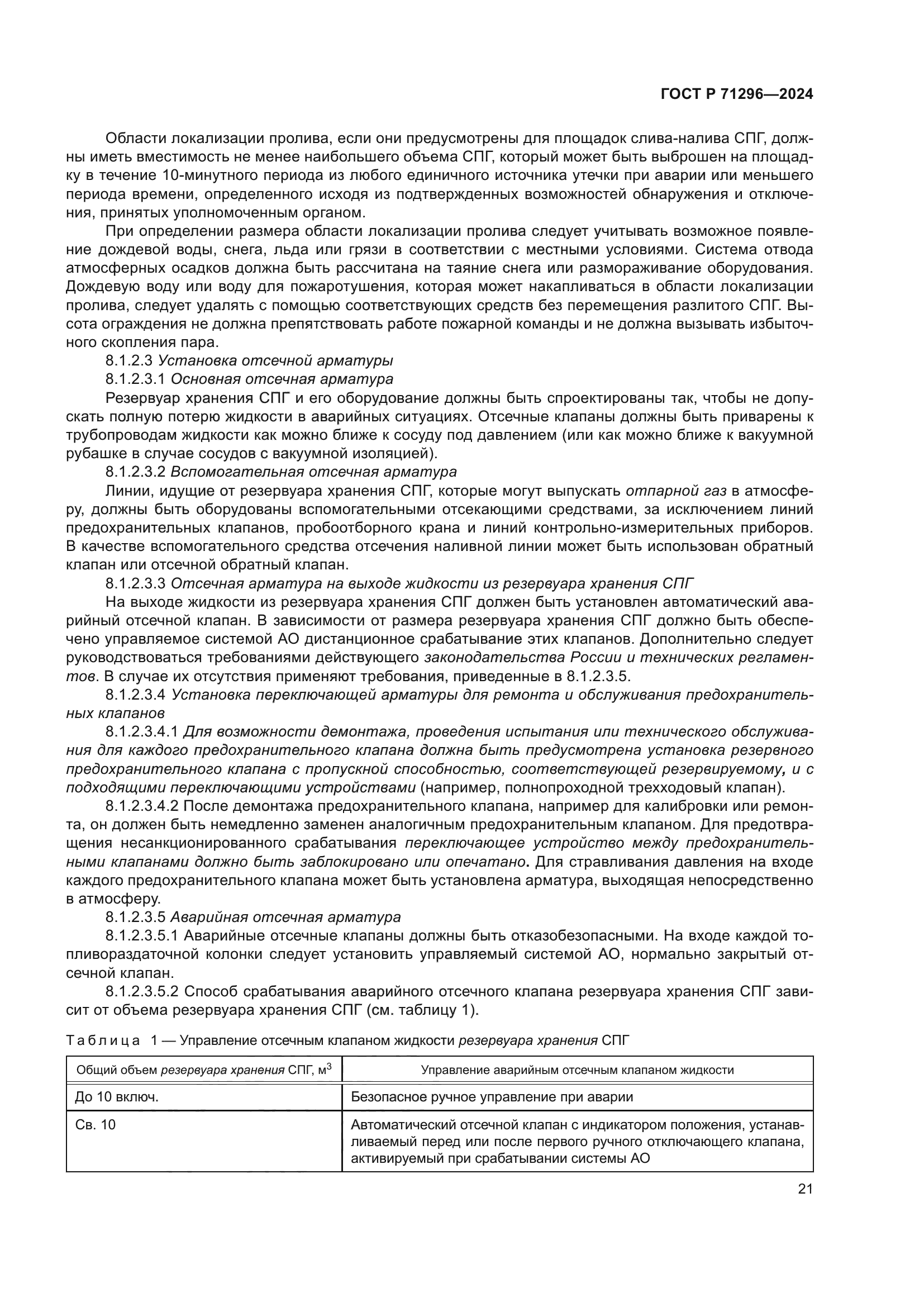 ГОСТ Р 71296-2024