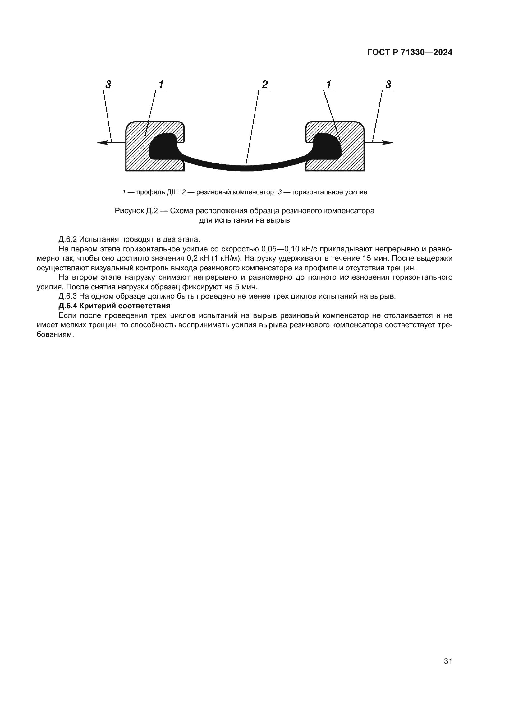 ГОСТ Р 71330-2024
