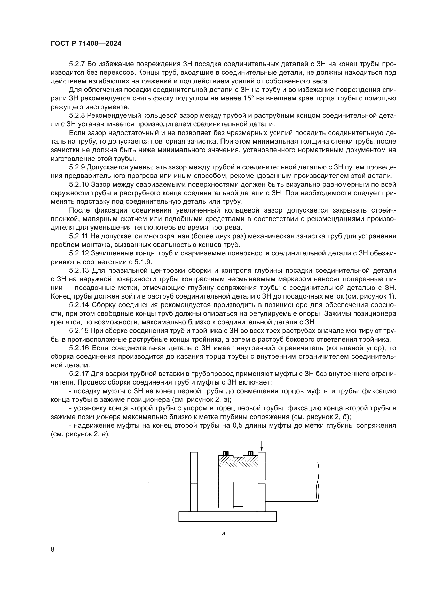 ГОСТ Р 71408-2024