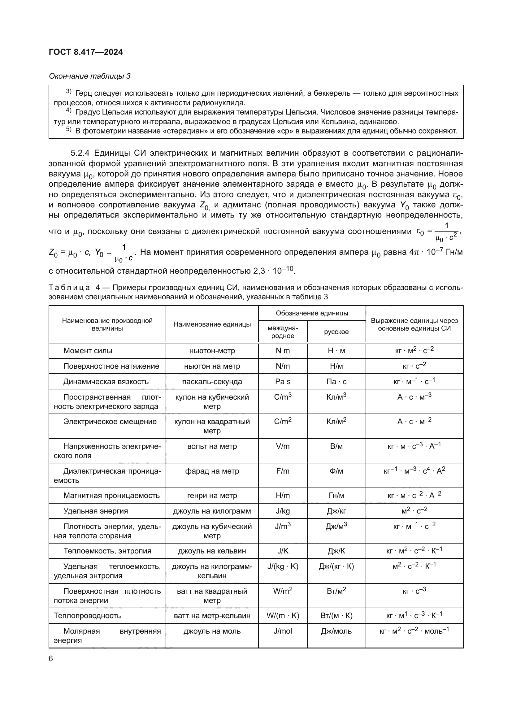 ГОСТ 8.417-2024