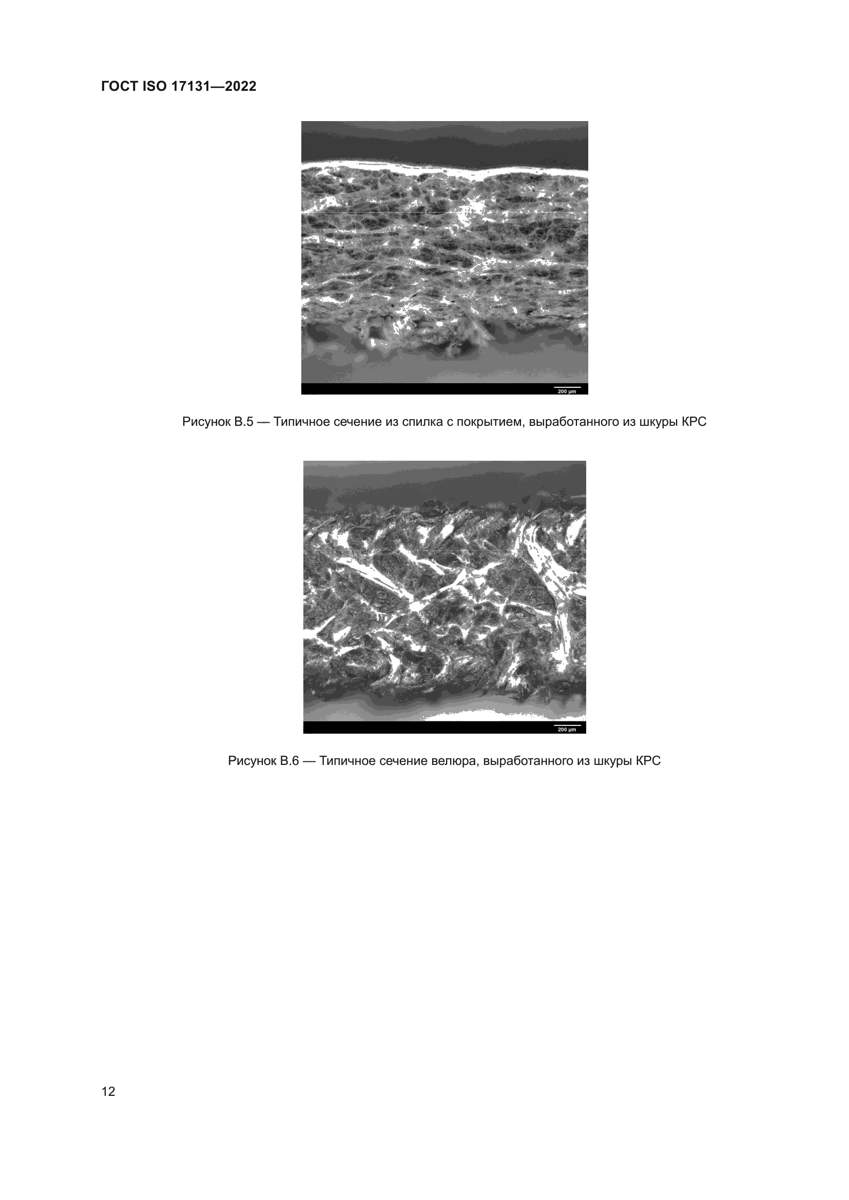 ГОСТ ISO 17131-2022