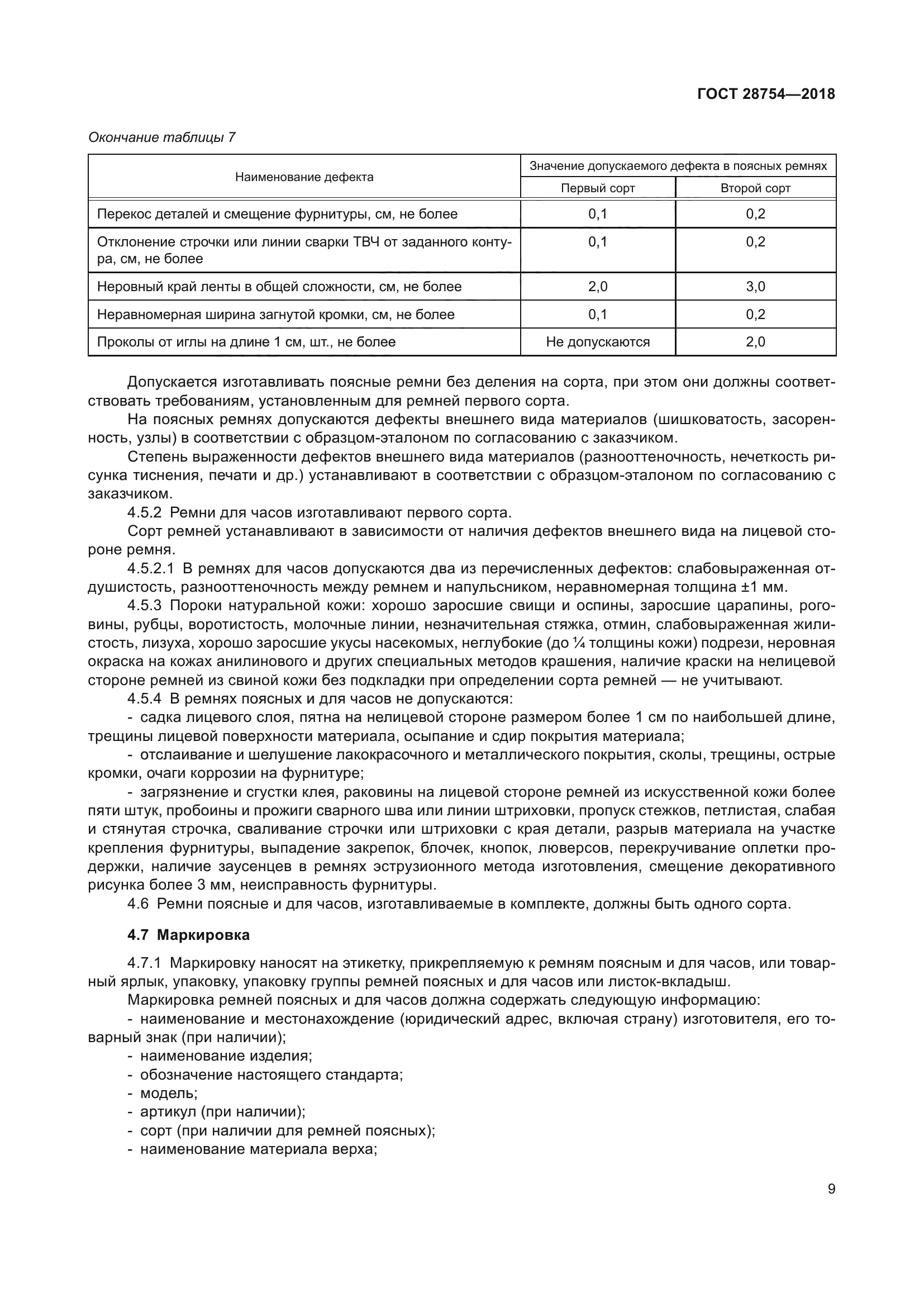 ГОСТ 28754-2018