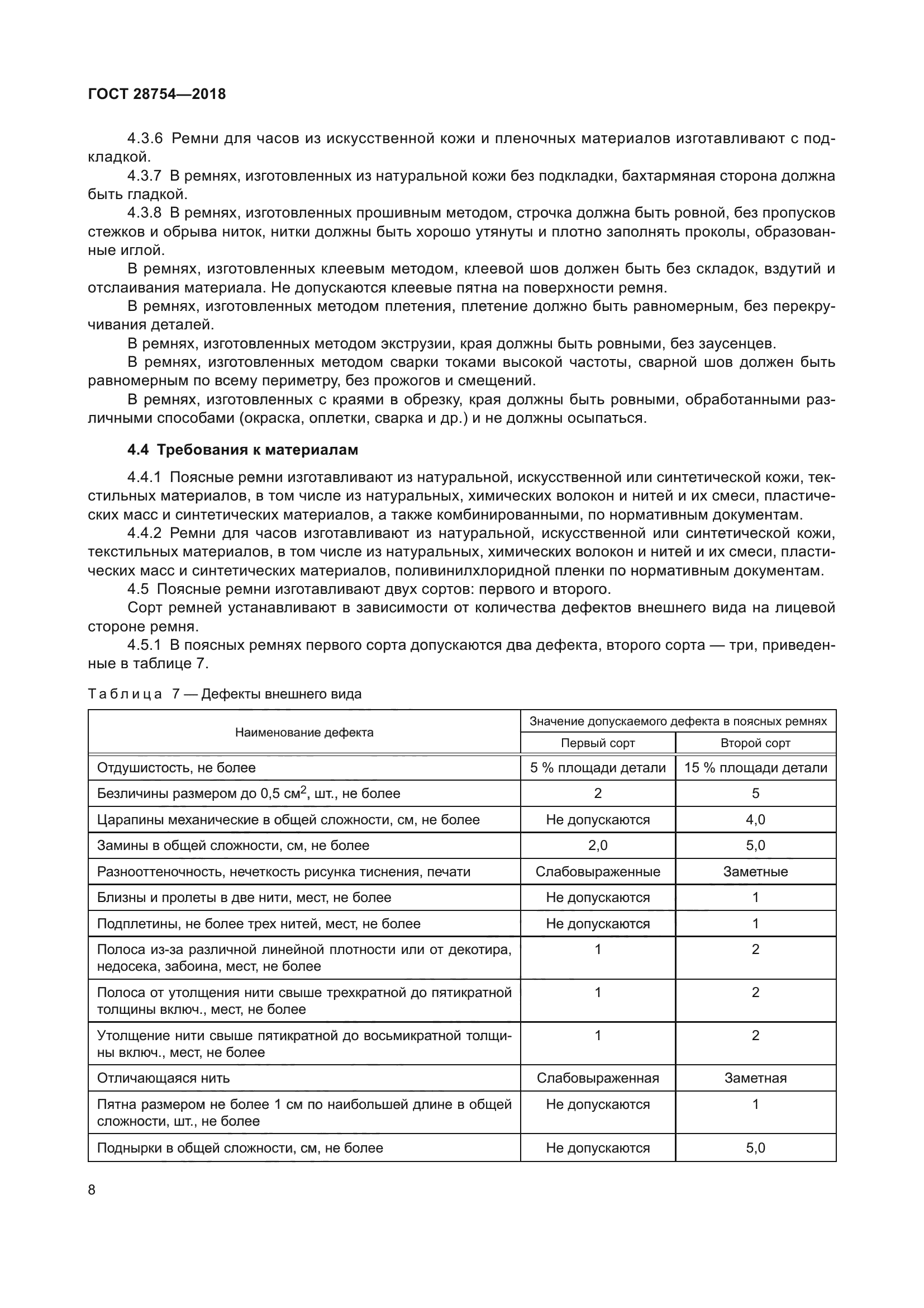 ГОСТ 28754-2018
