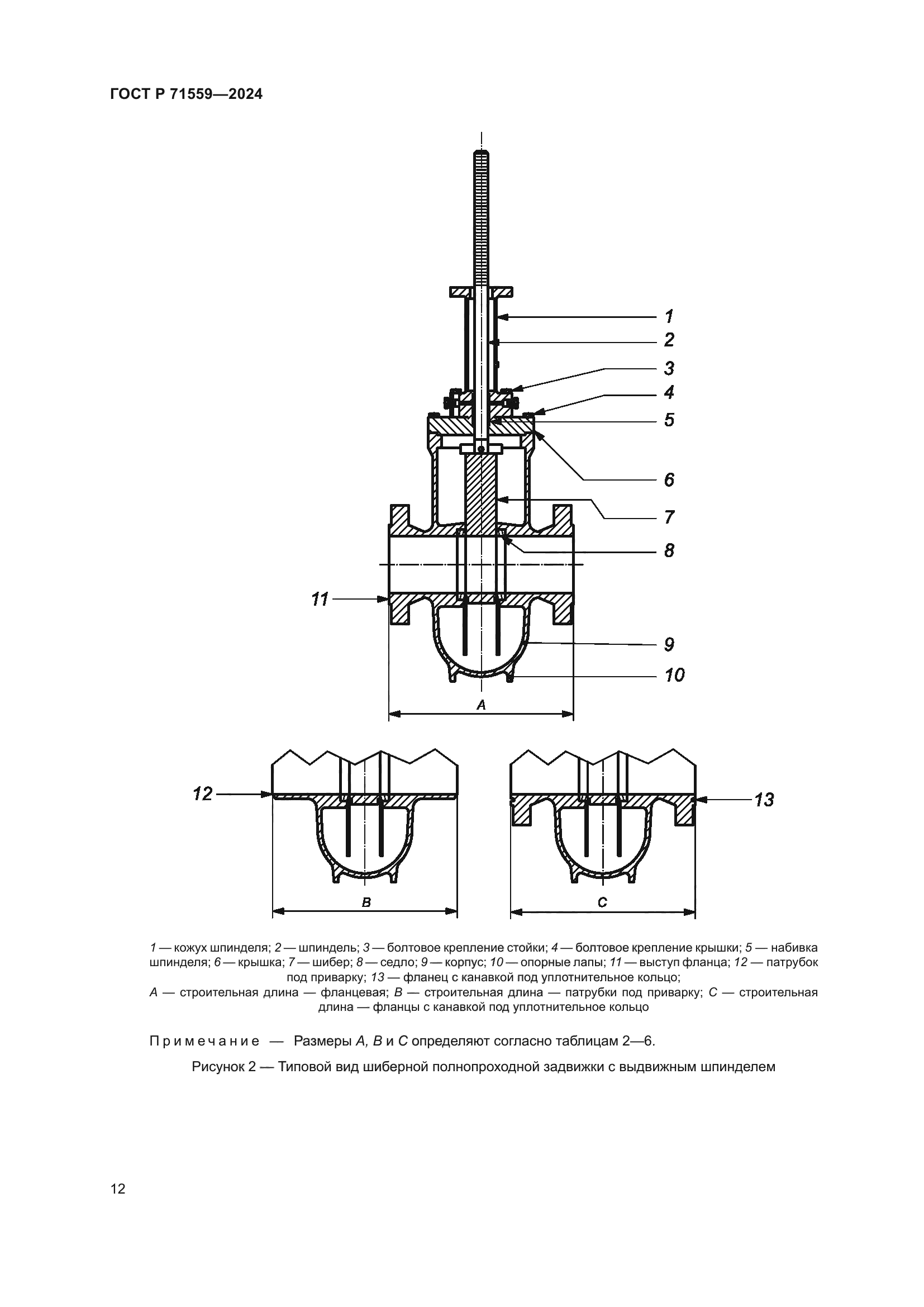 ГОСТ Р 71559-2024