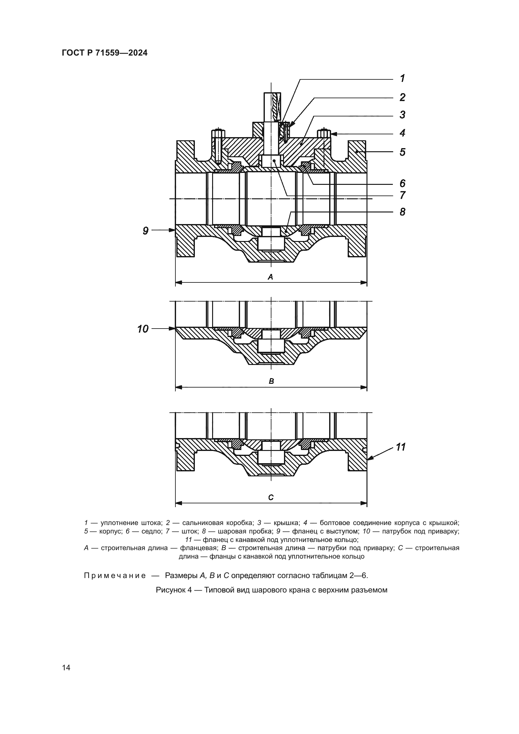 ГОСТ Р 71559-2024