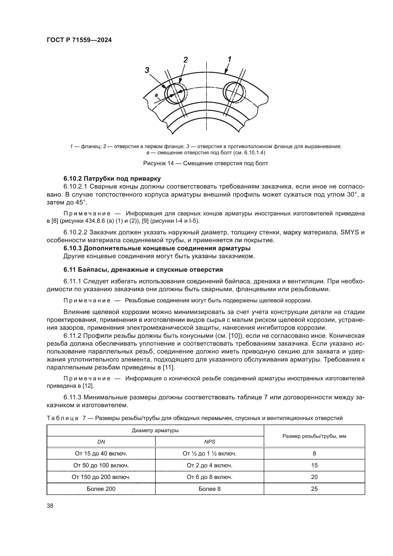 ГОСТ Р 71559-2024