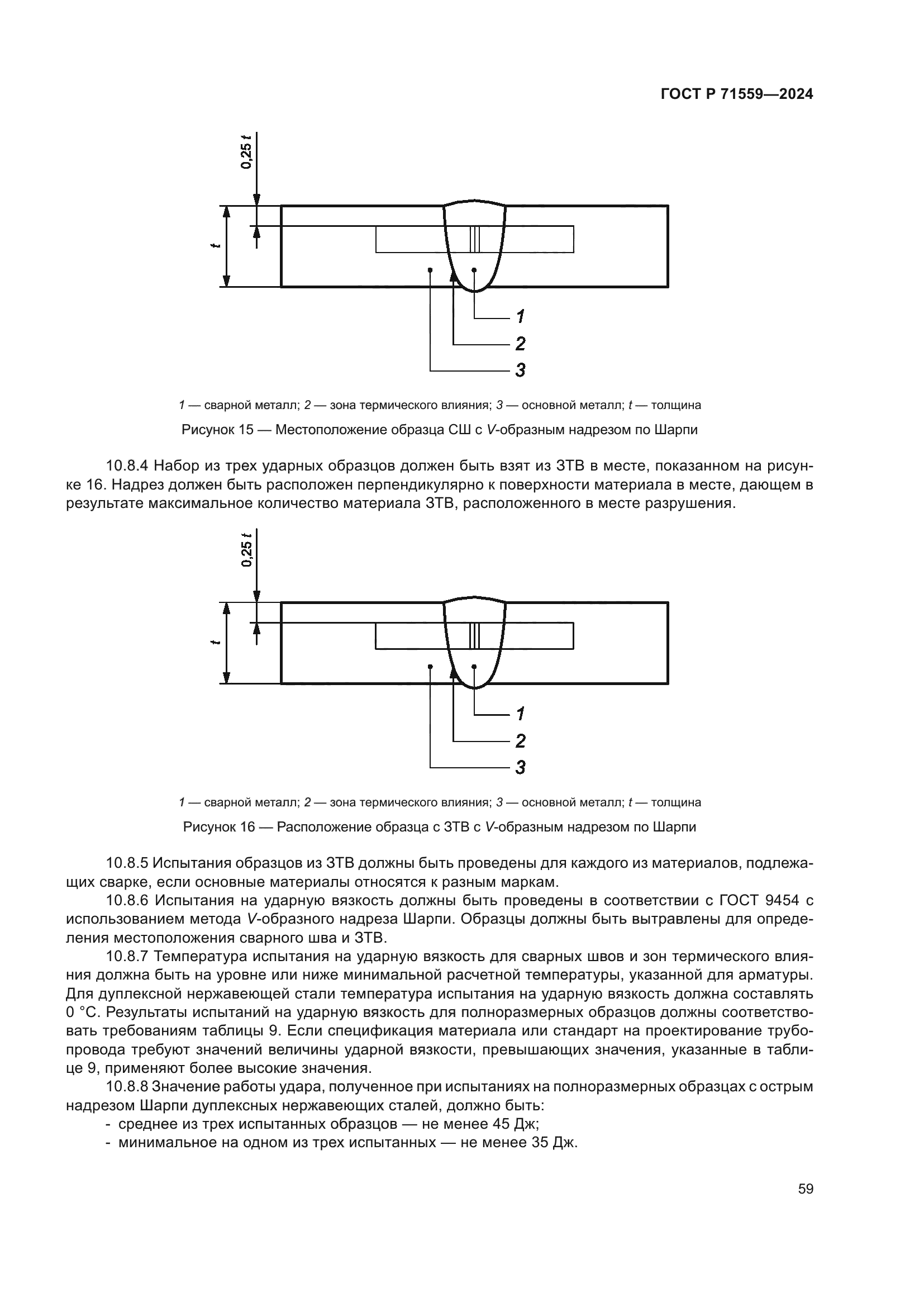 ГОСТ Р 71559-2024