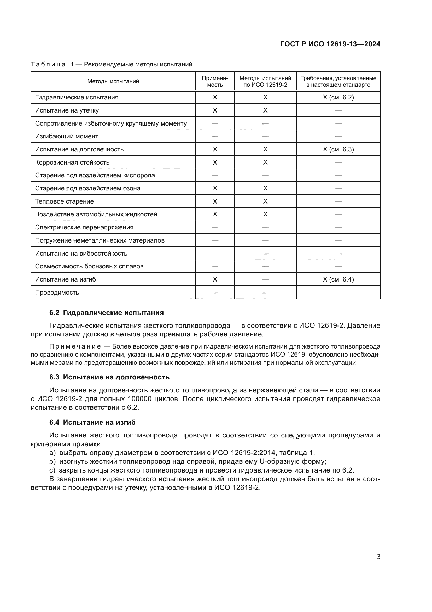 ГОСТ Р ИСО 12619-13-2024