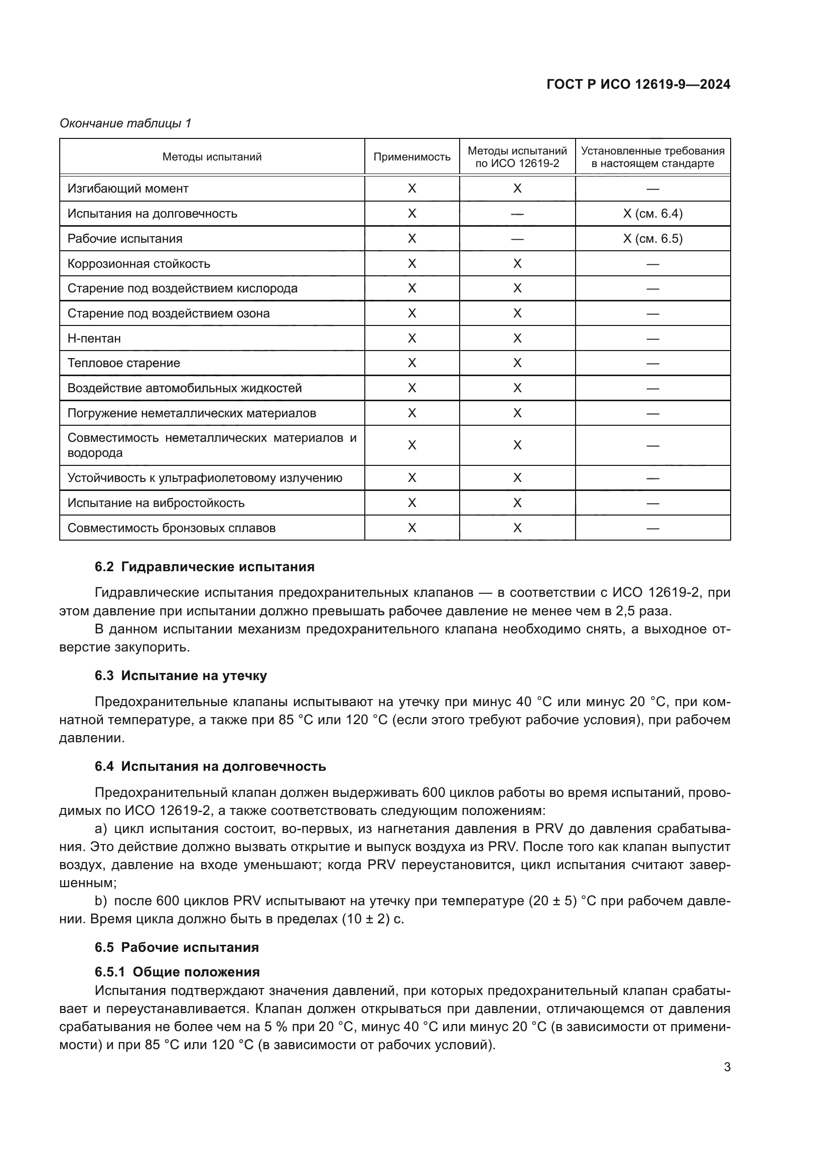 ГОСТ Р ИСО 12619-9-2024