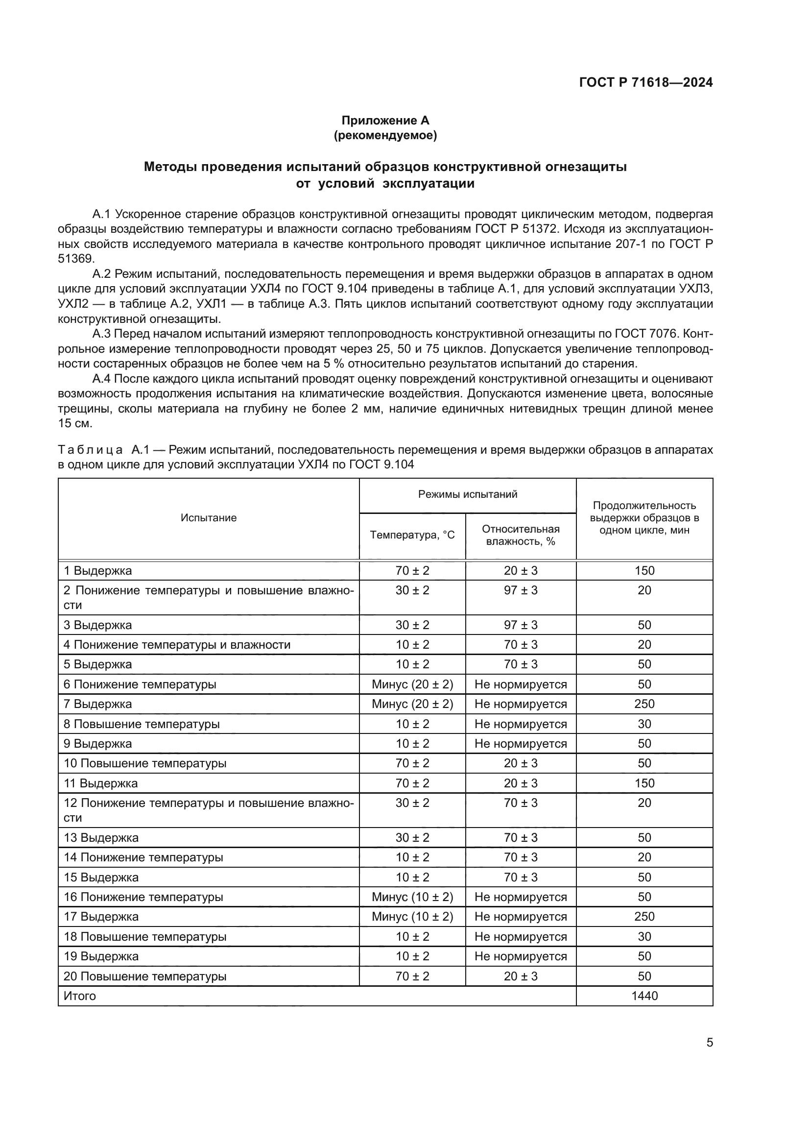 ГОСТ Р 71618-2024