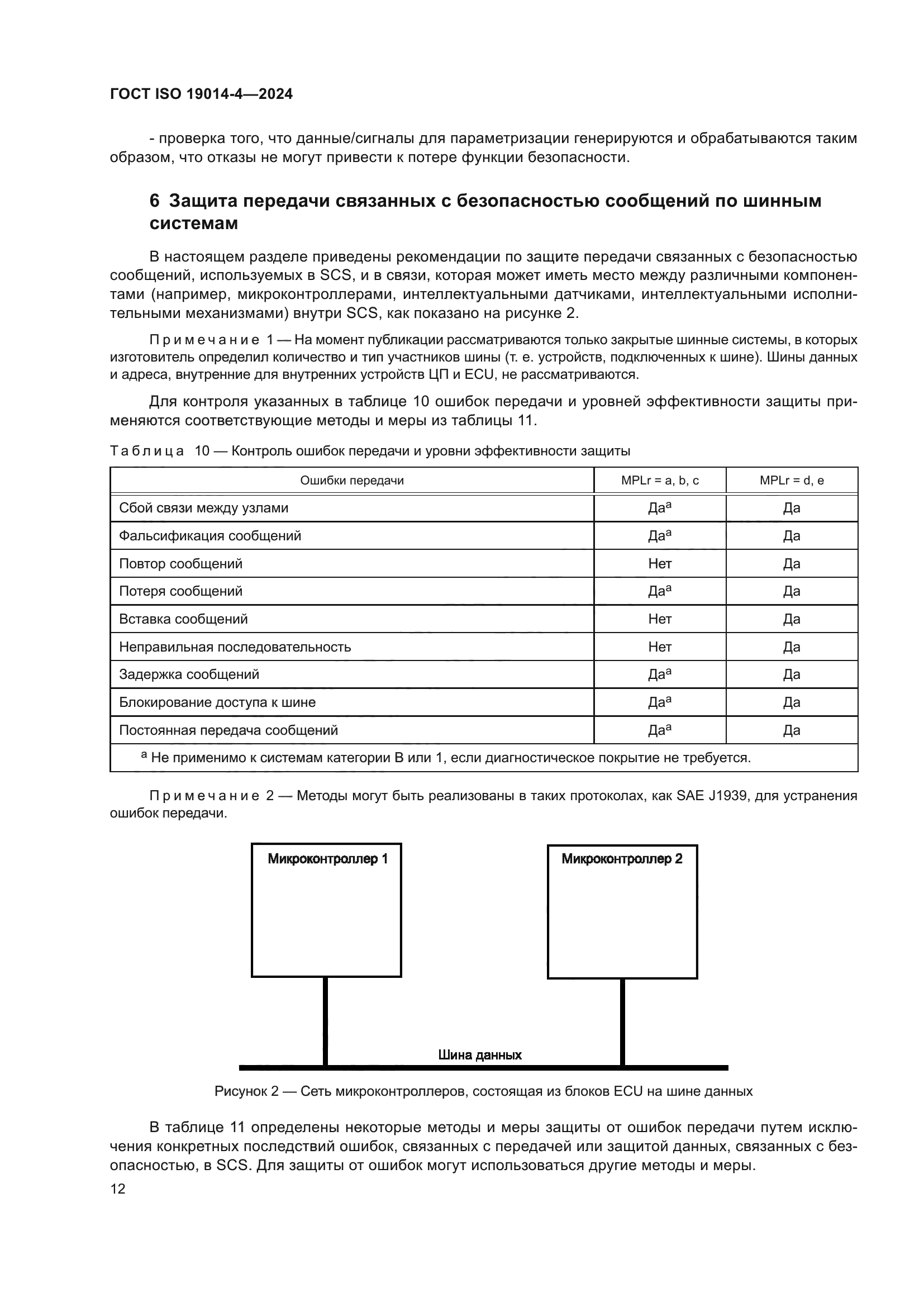 ГОСТ ISO 19014-4-2024