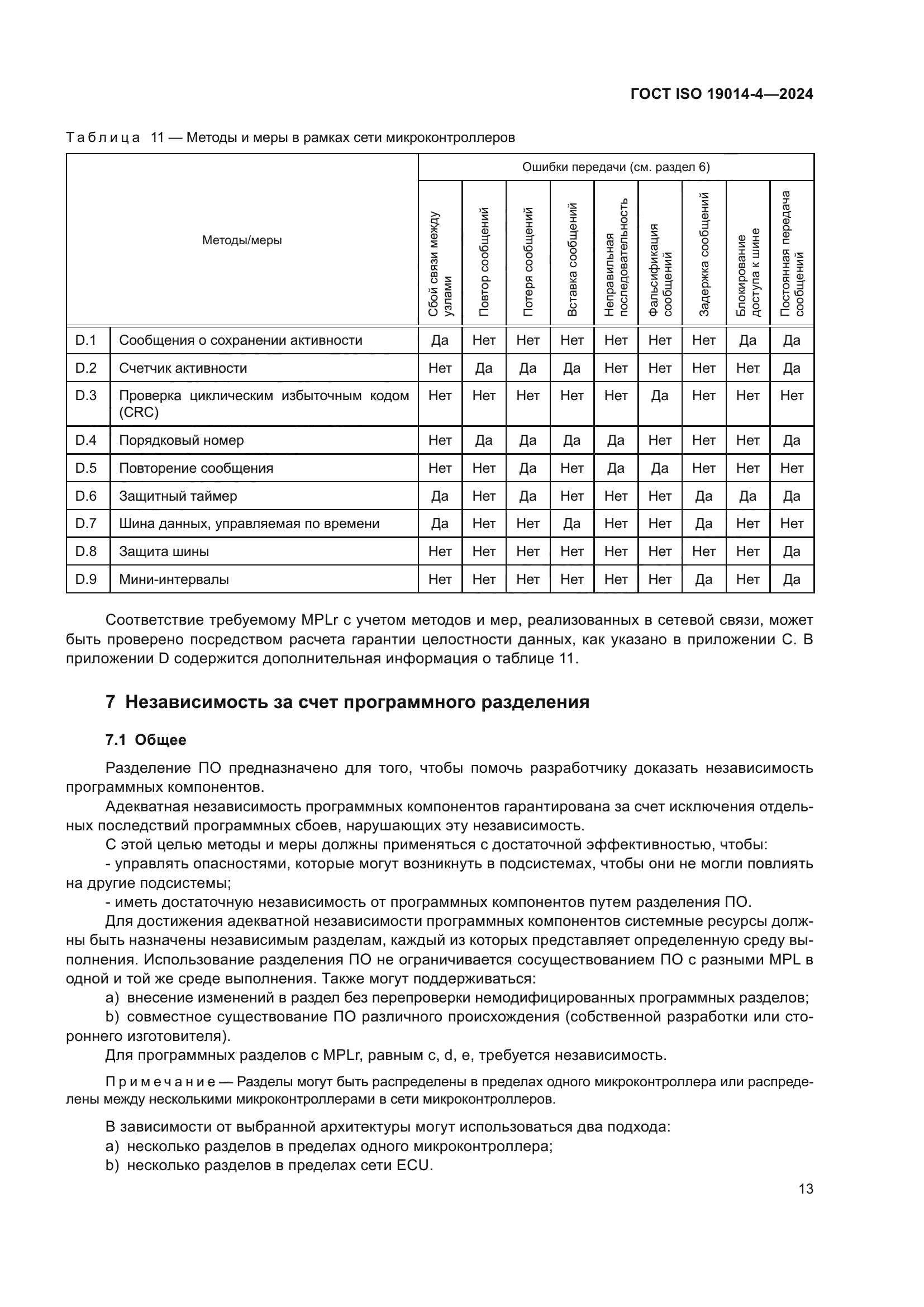 ГОСТ ISO 19014-4-2024