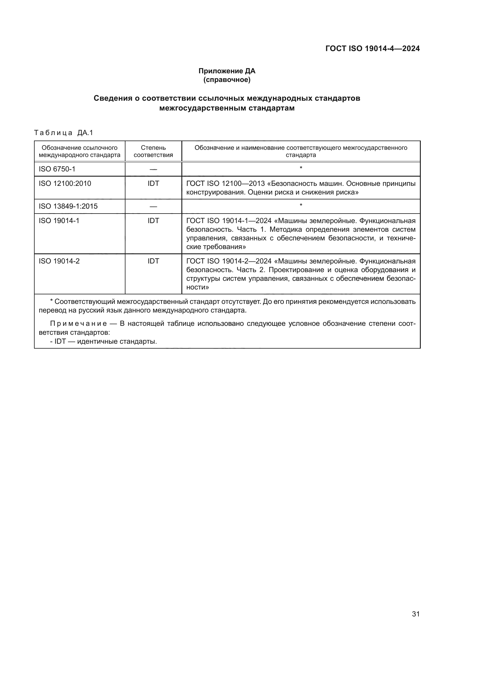 ГОСТ ISO 19014-4-2024