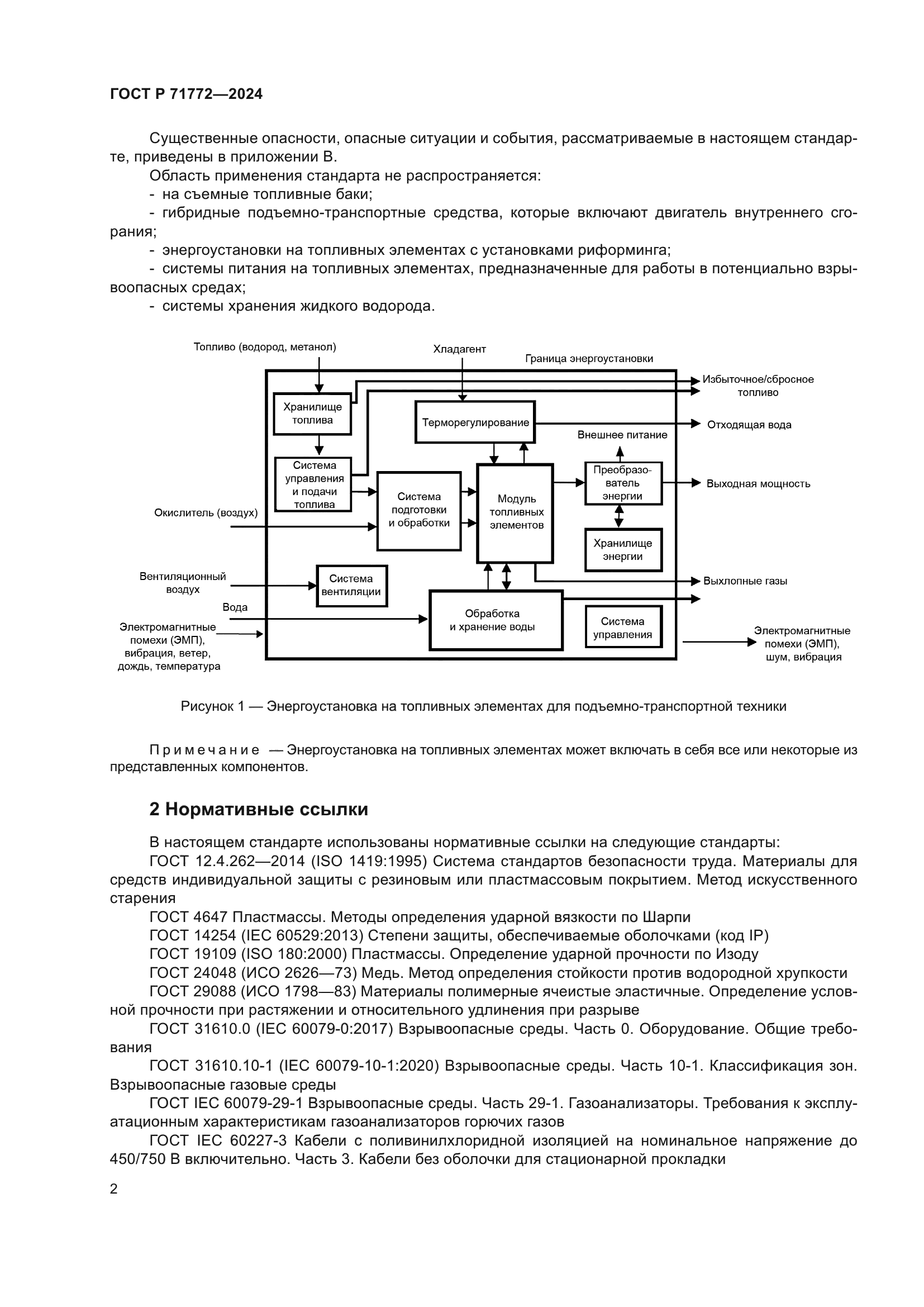 ГОСТ Р 71772-2024
