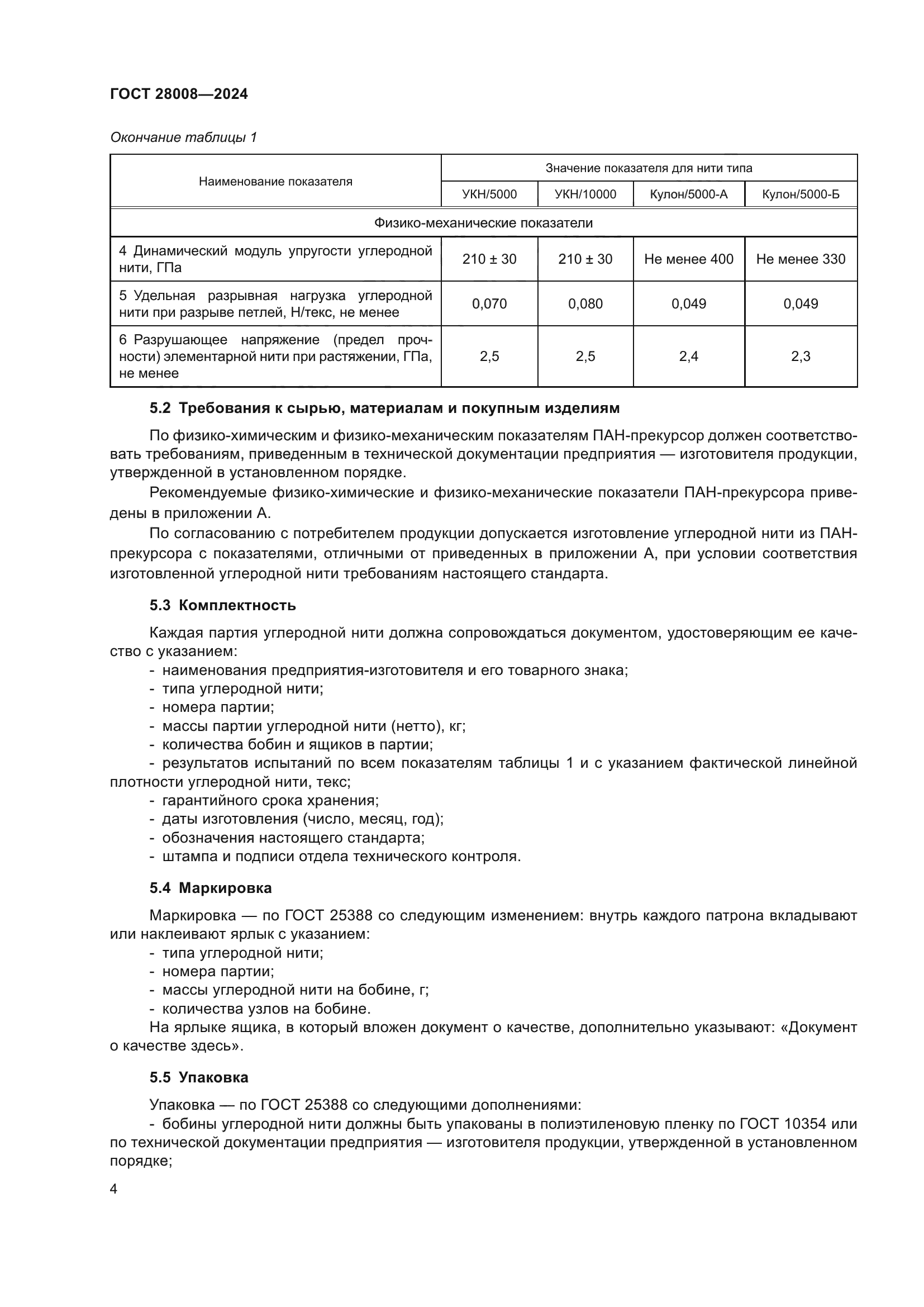 ГОСТ 28008-2024