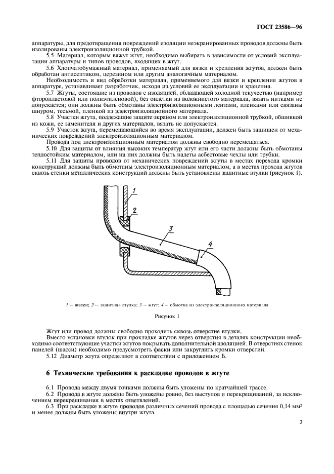 ГОСТ 23586-96