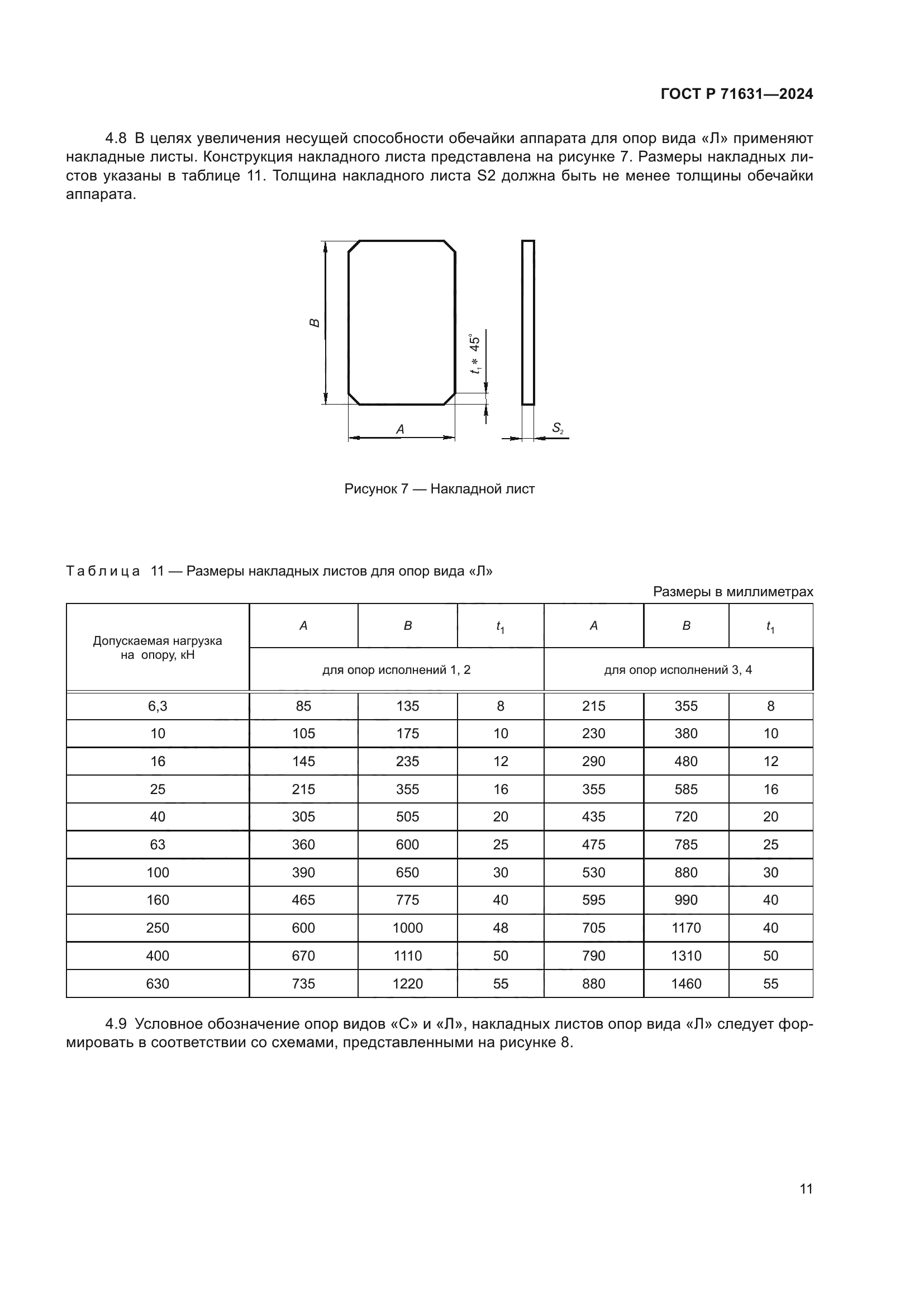 ГОСТ Р 71631-2024