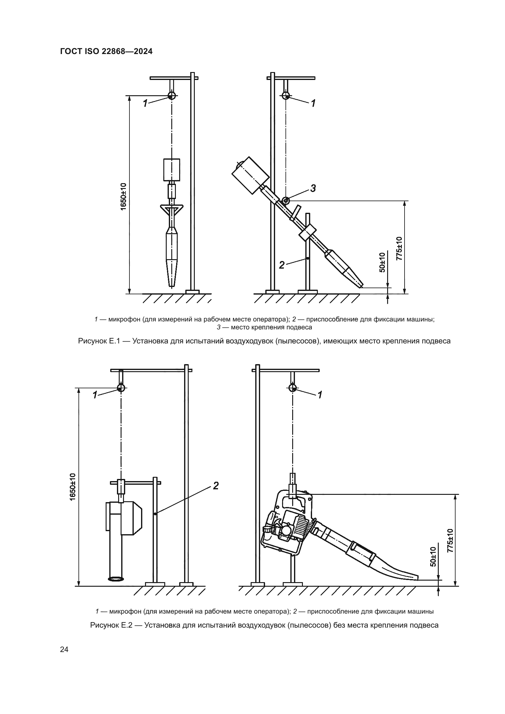 ГОСТ ISO 22868-2024